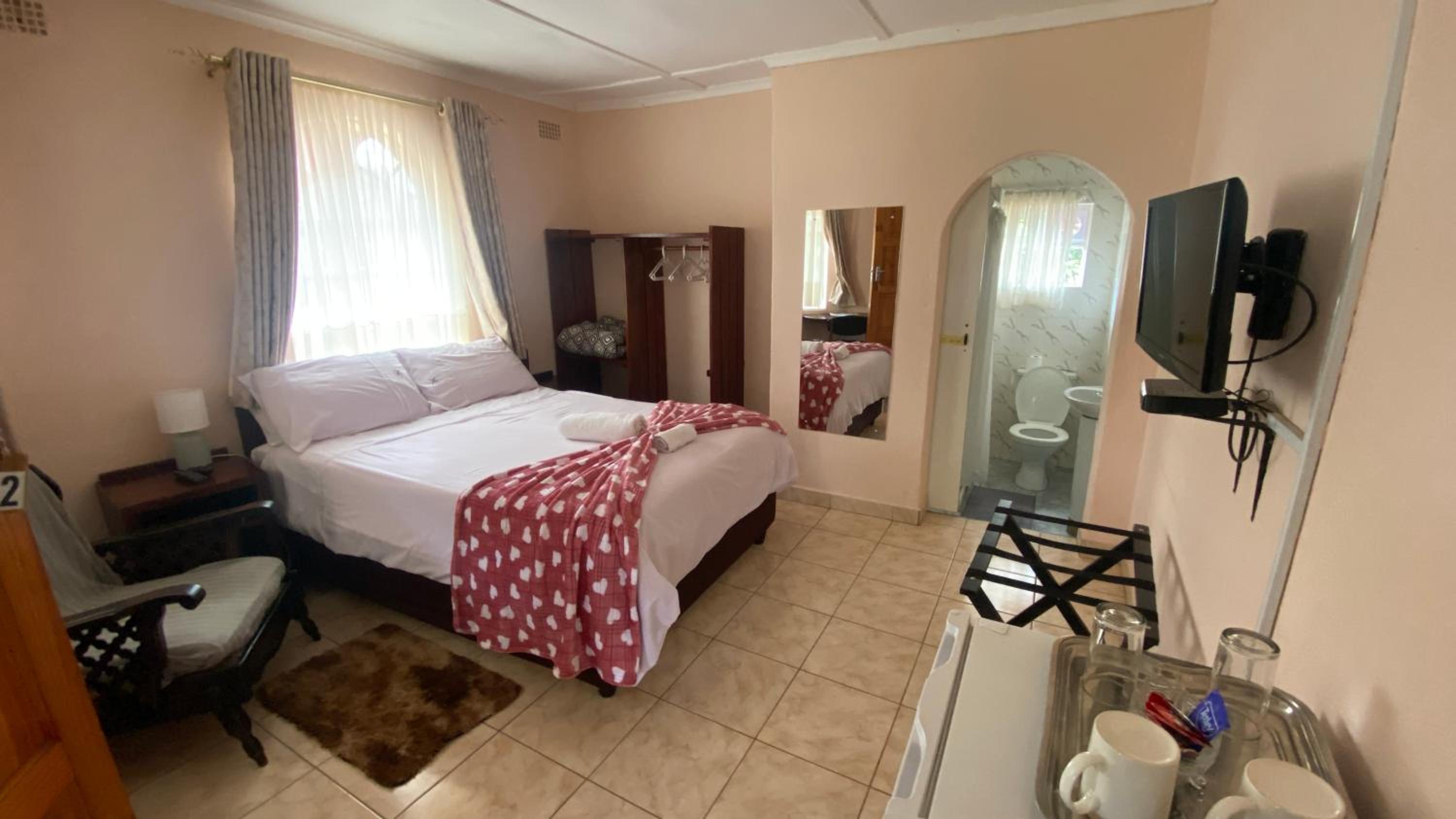 Lynns Guest House view 3