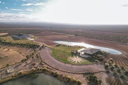 Villas Del Malbec Lodges