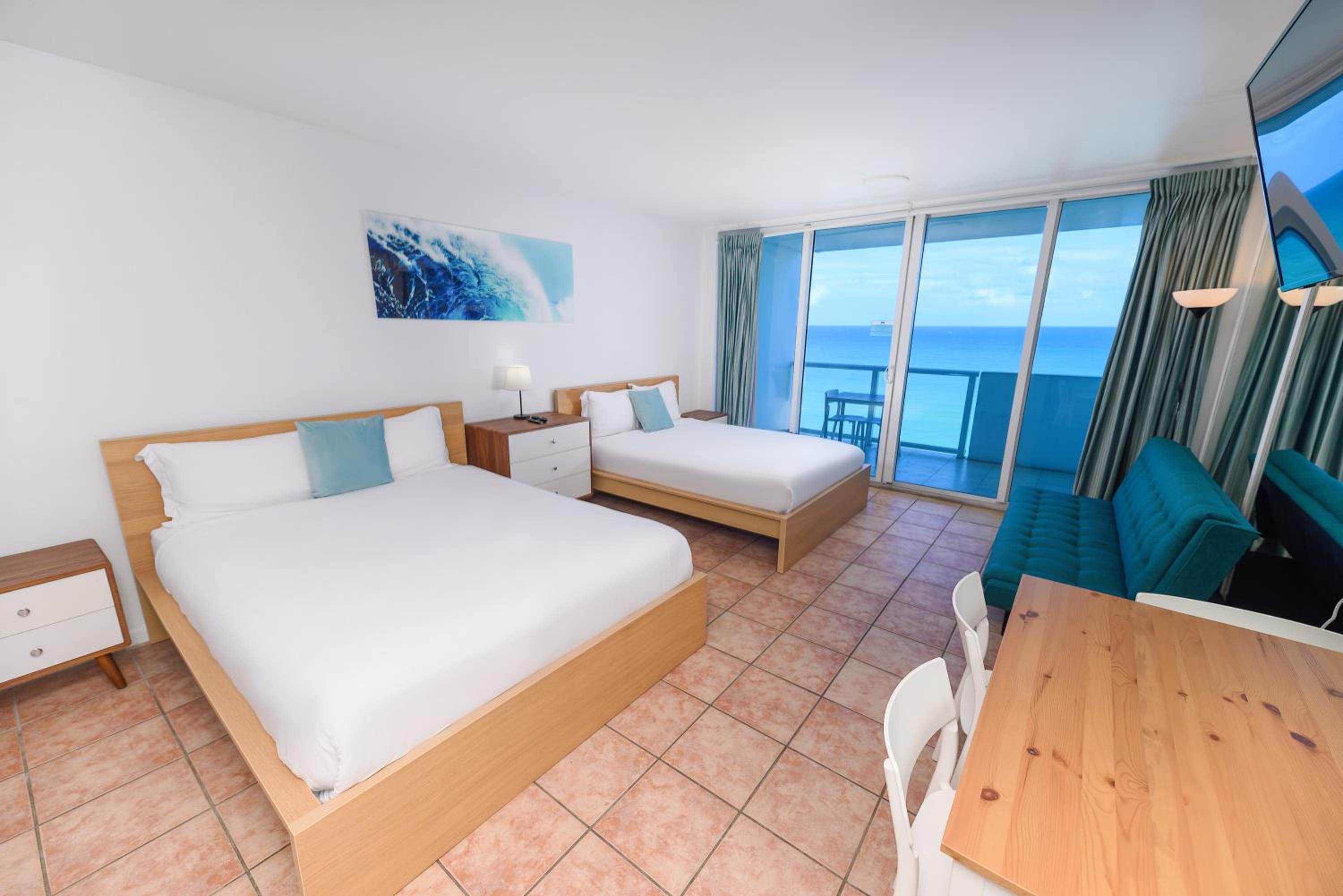 SeaStays-Miami Beach Apartments