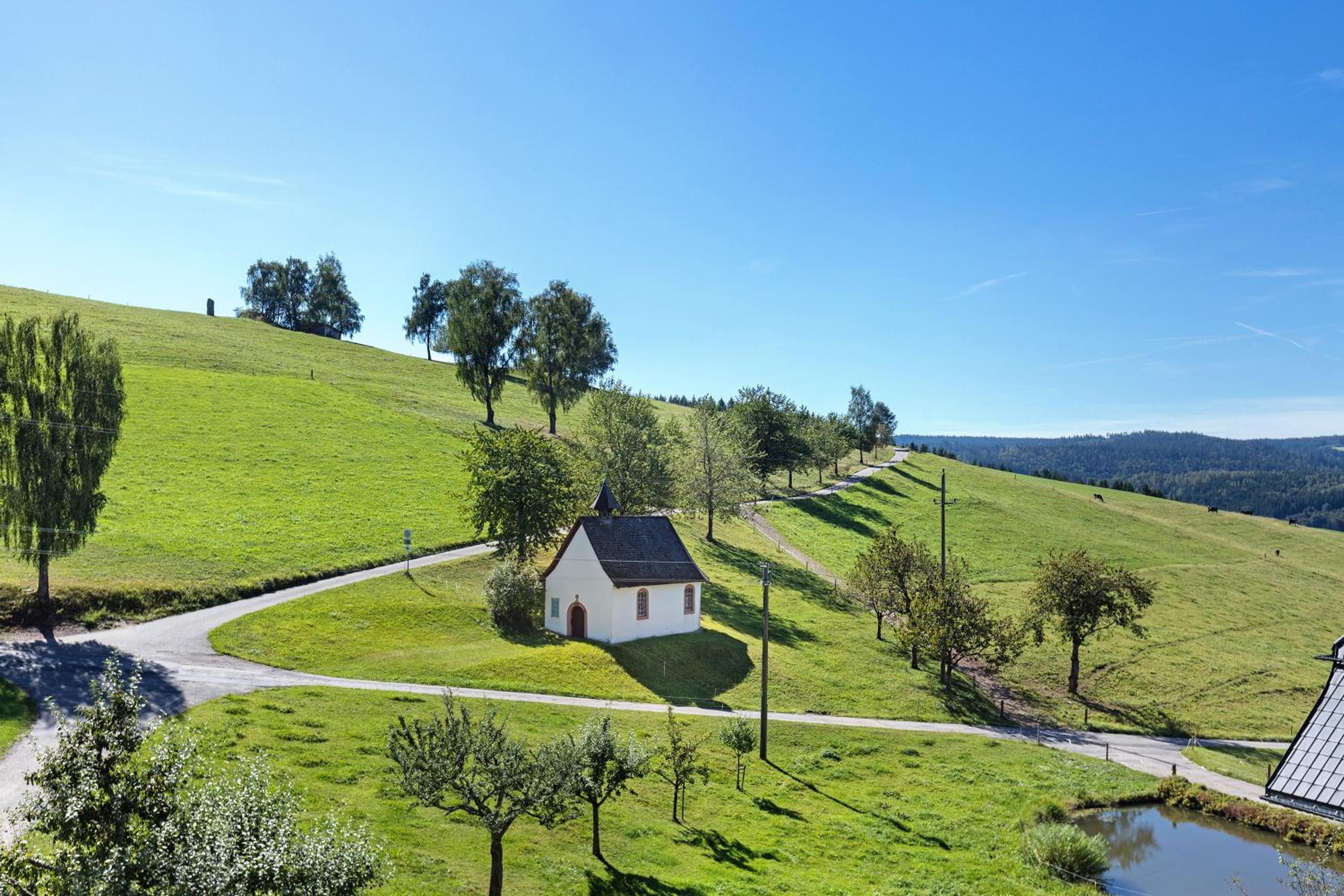 Kapellenhof Ferienwohnungen