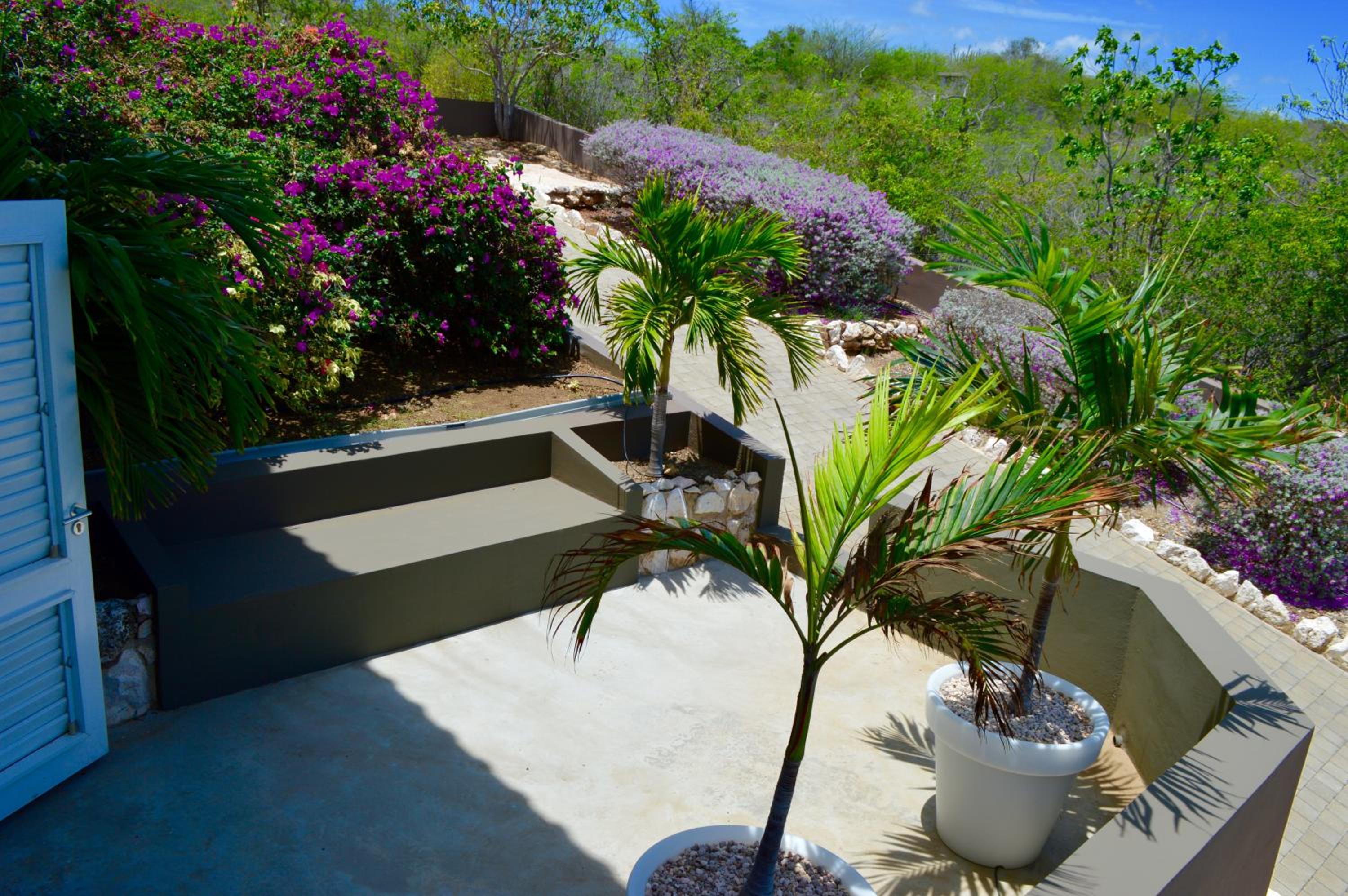 Luxury Ocean View Villa with Private Pool - Curaçao