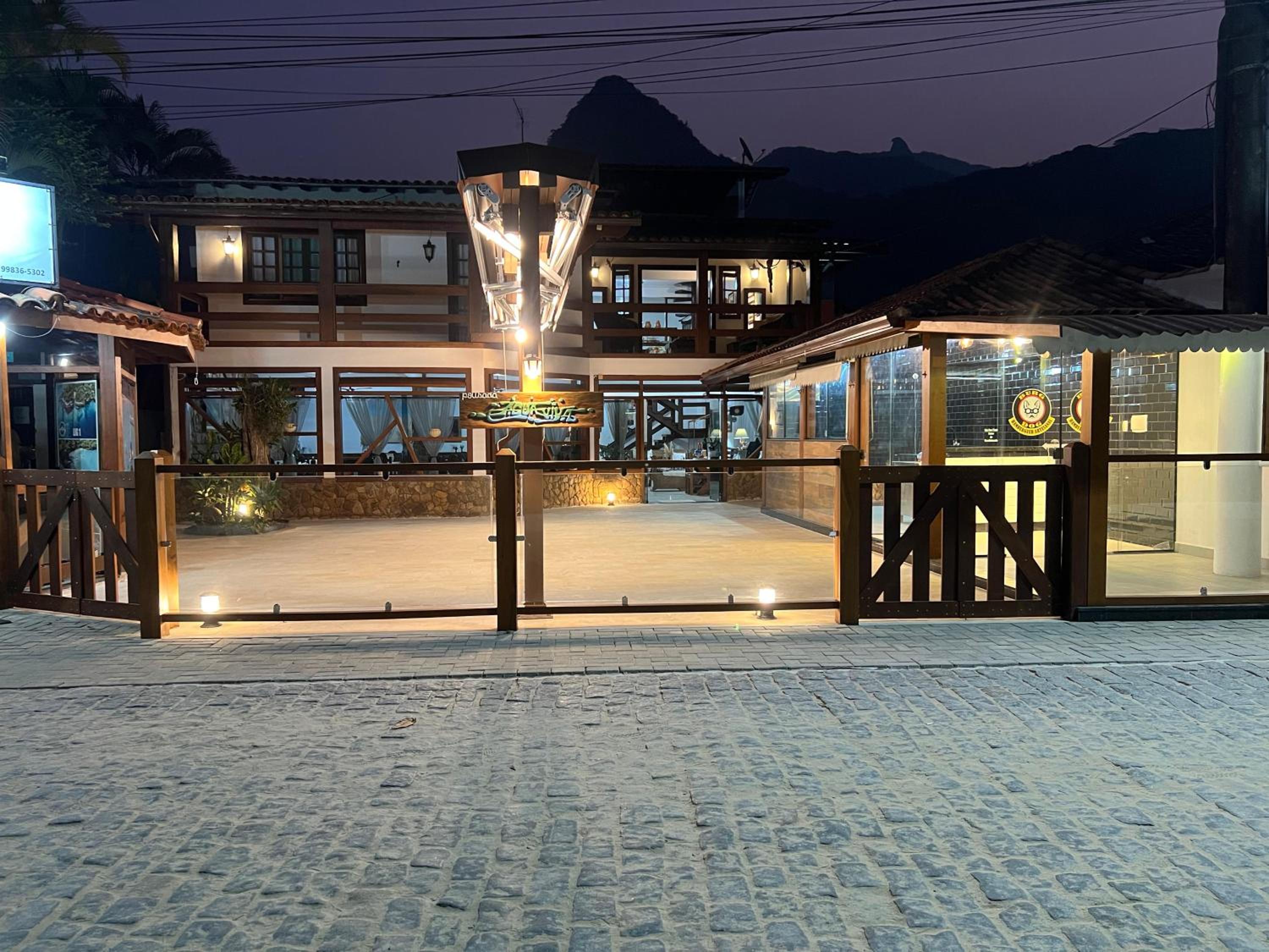 Hotel Pousada Agua Viva - Image 1