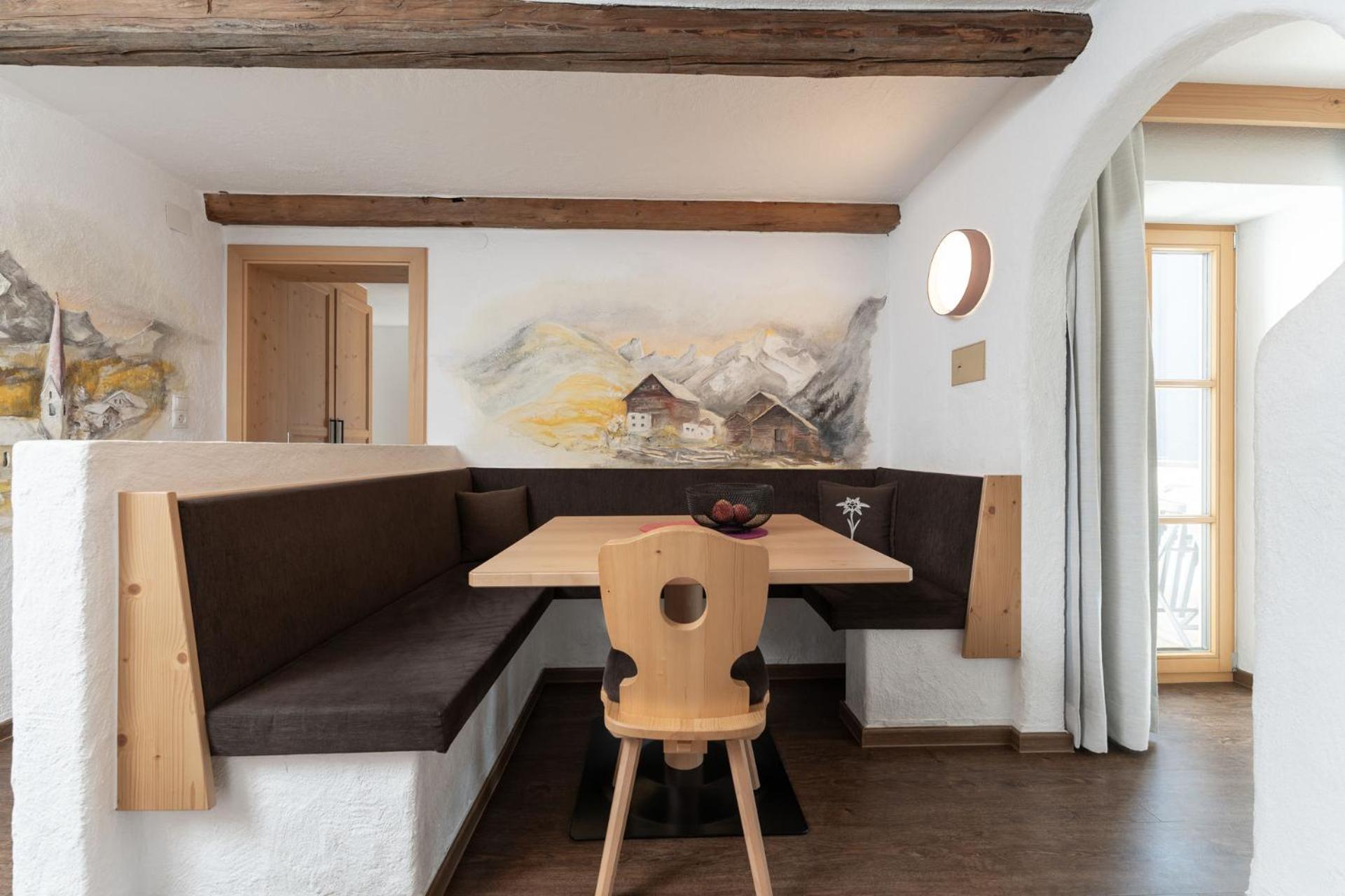 Berghof Sölden - anno 1588