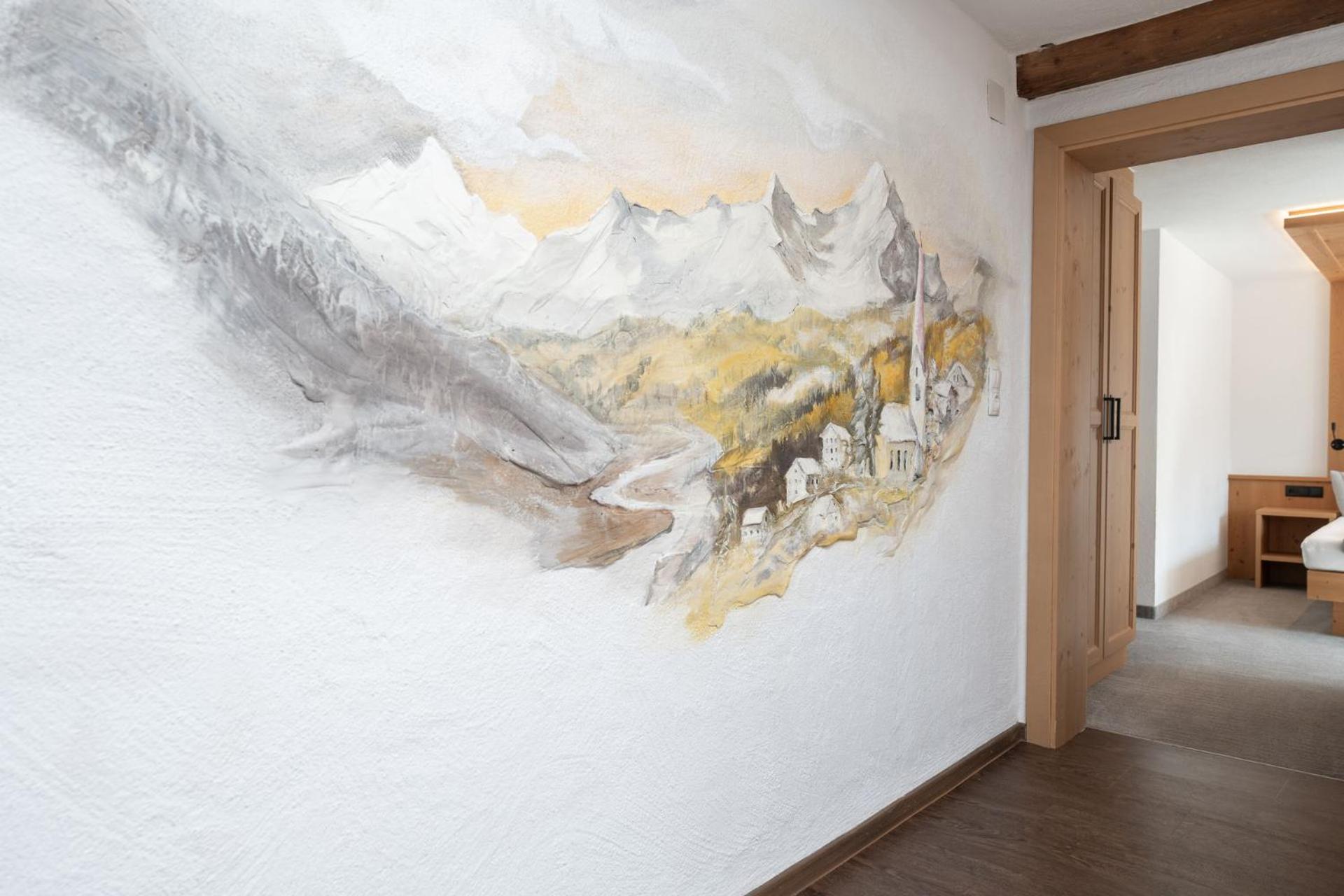 Berghof Sölden - anno 1588