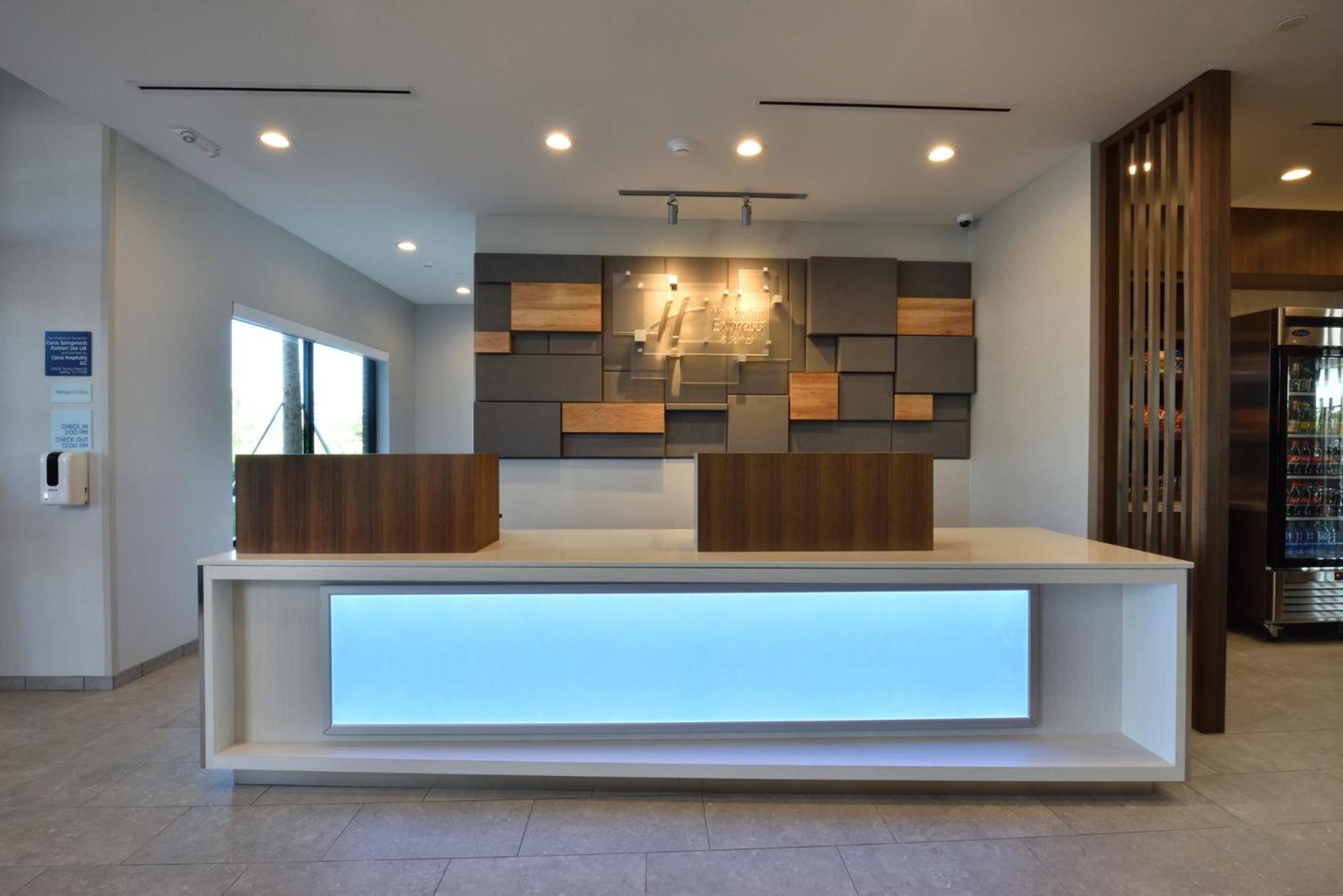 Palm Springs Vacations - Holiday Inn Express  Suites Spring - Woodlands Area, an IHG Hotel - Property Image 2