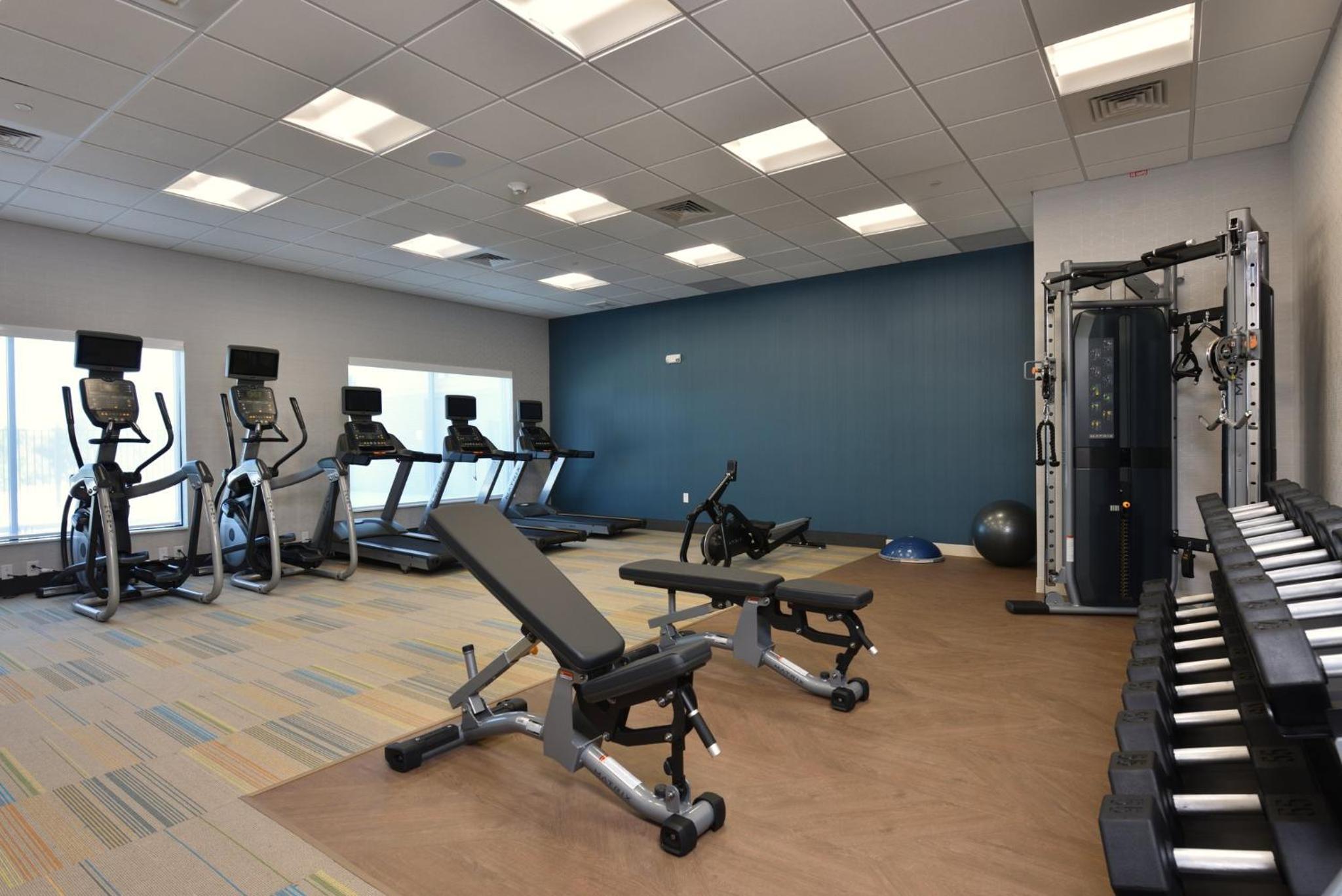 Palm Springs Vacations - Holiday Inn Express Suites Spring - Woodlands Area, an IHG Hotel - Property Image 28