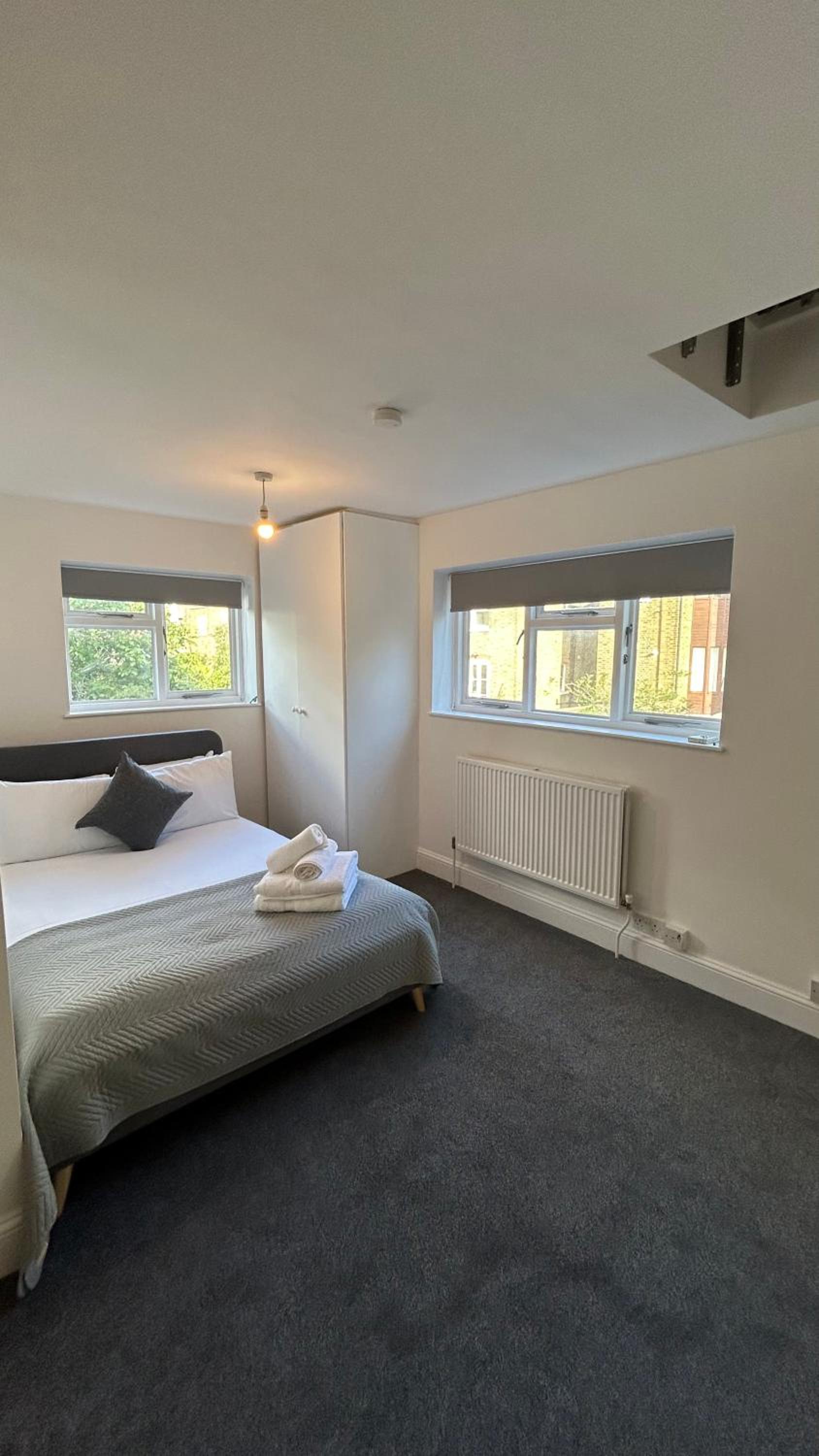 Ustay Fulham