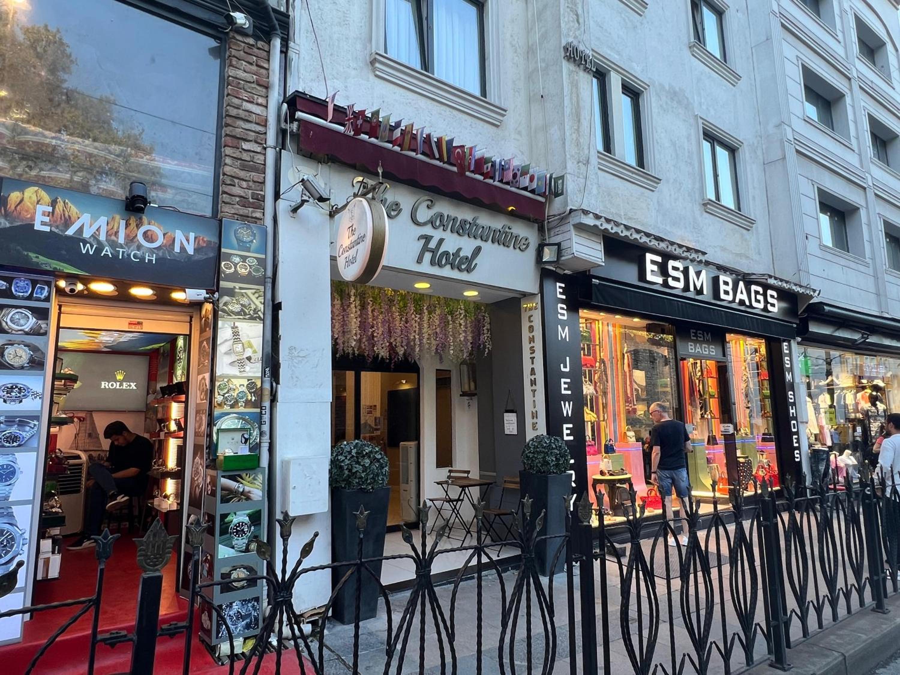 The Constantine Otel - Image 42