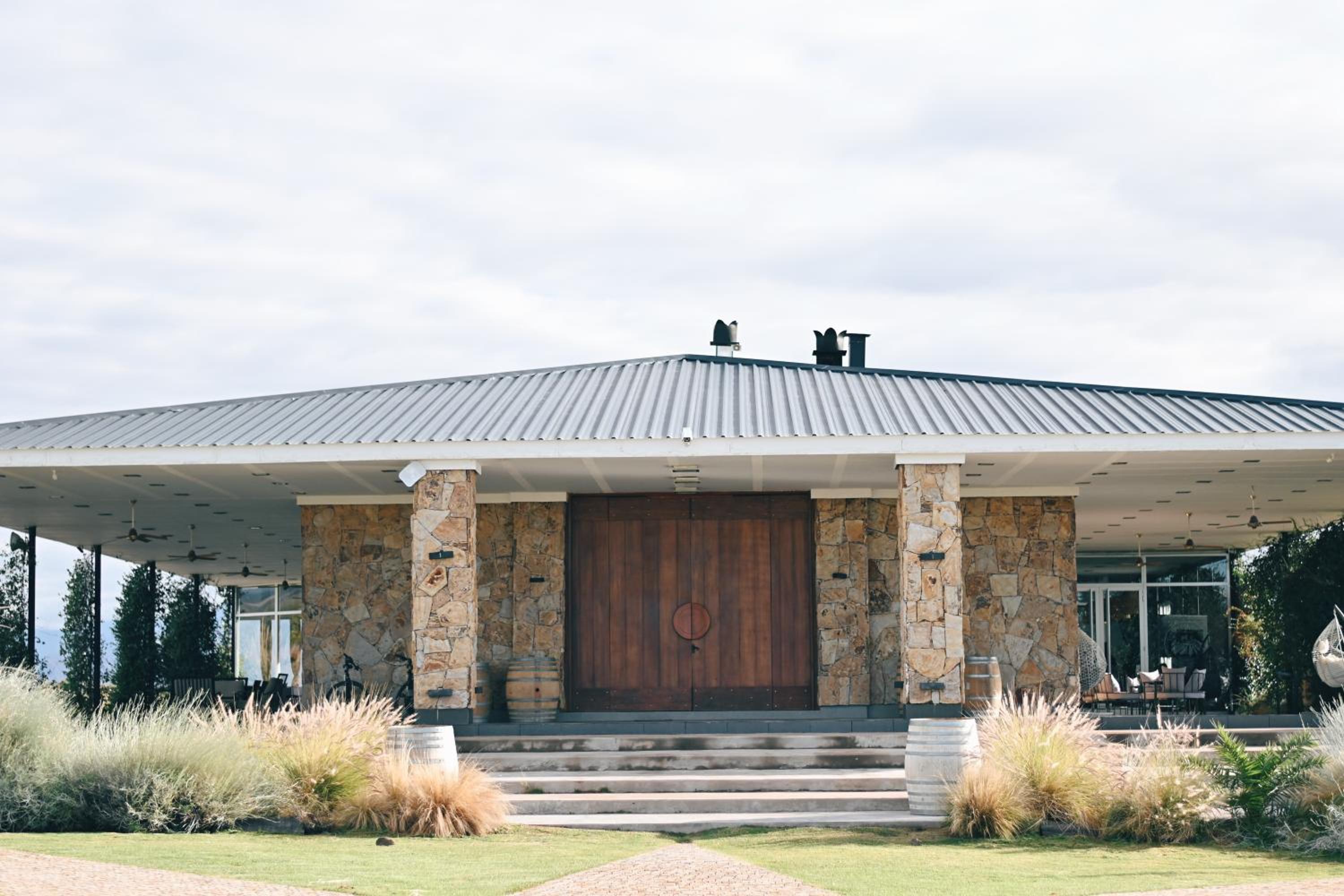 Villas Del Malbec Lodges