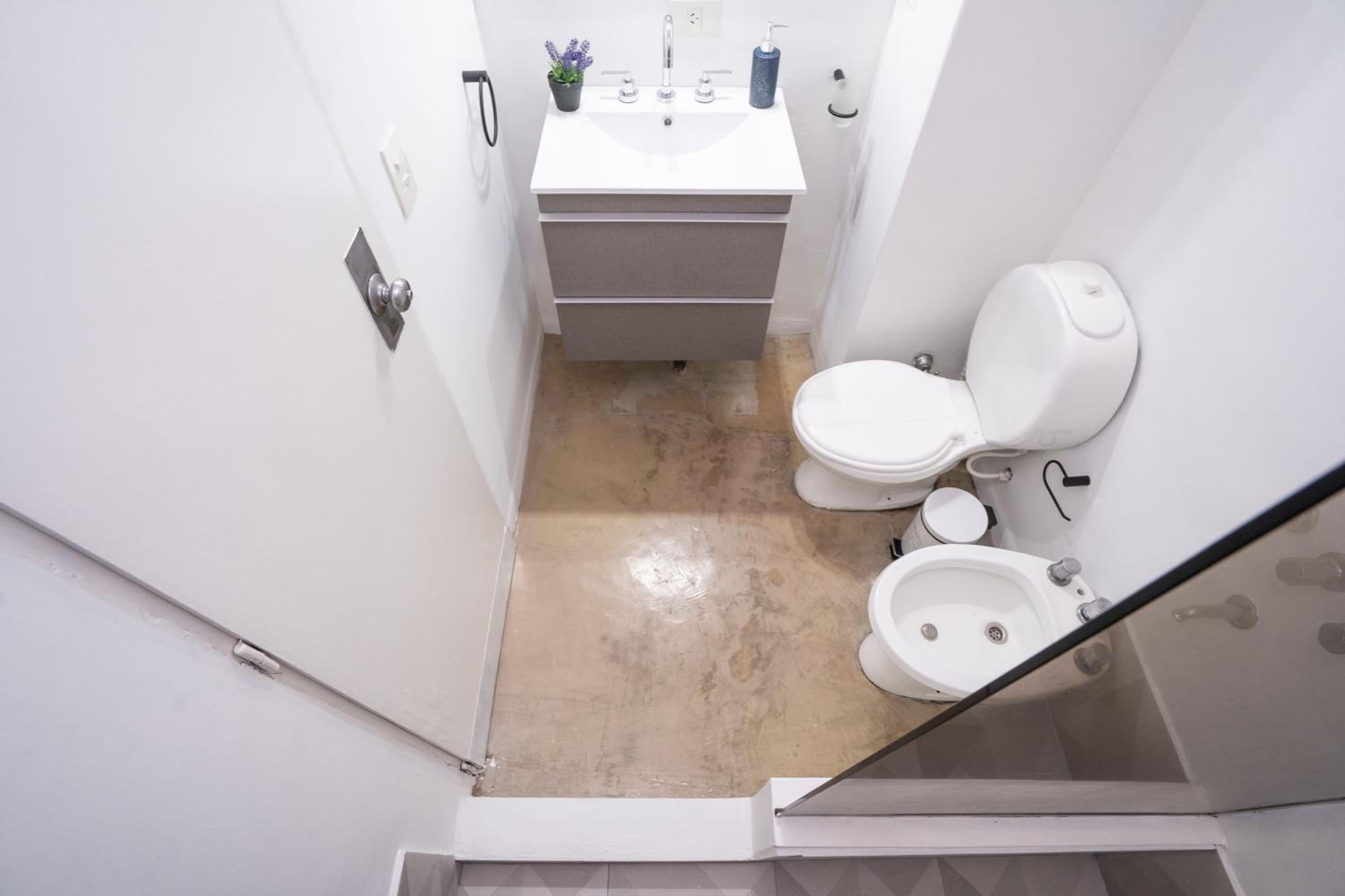 bathroom