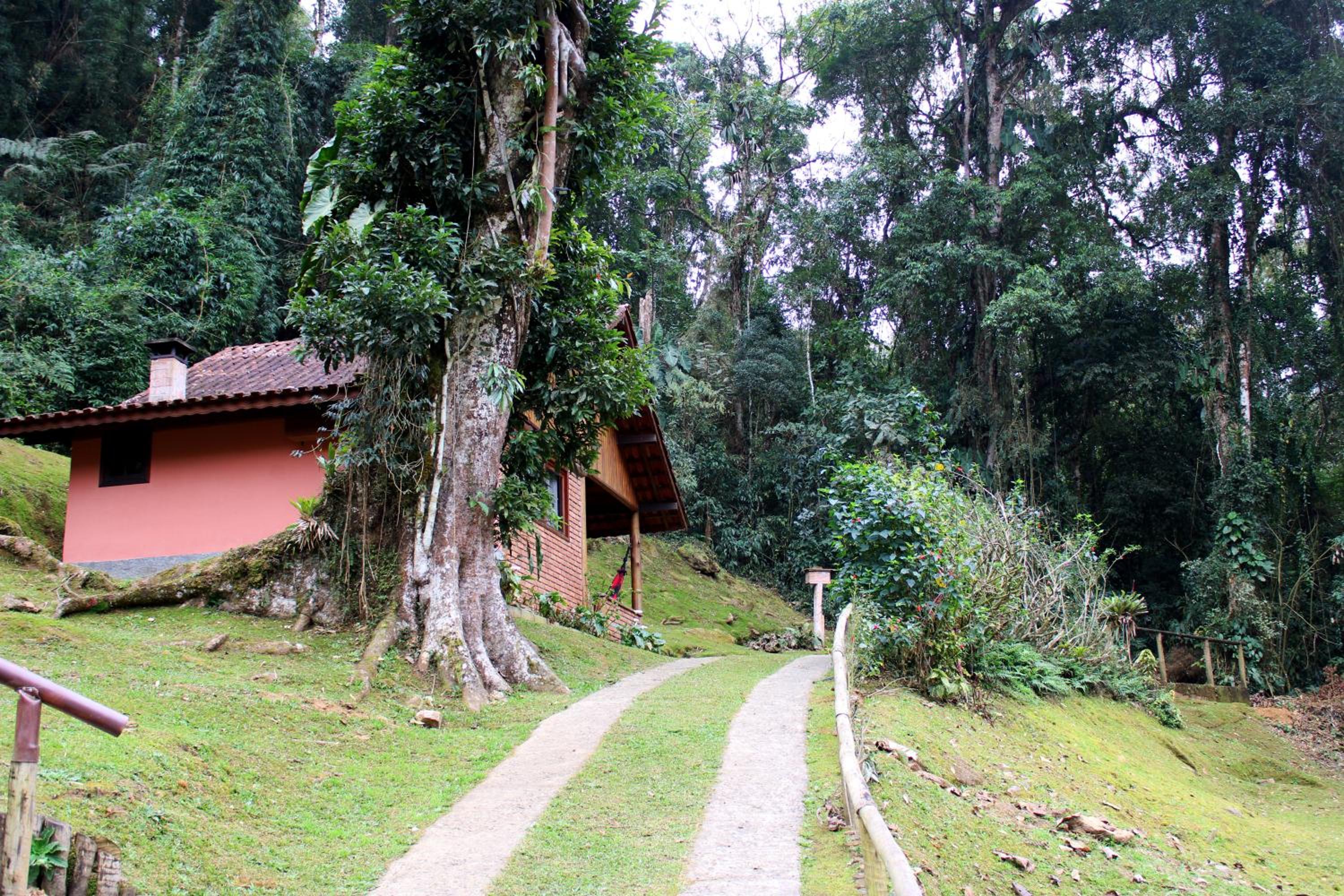 Chalés Truta Da Floresta