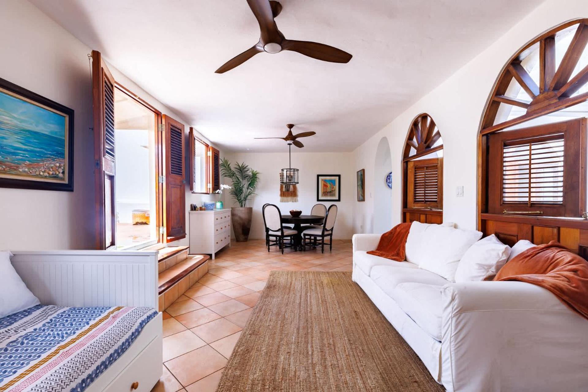 San Juan Family Penthouse- 2BR & City Views view 3