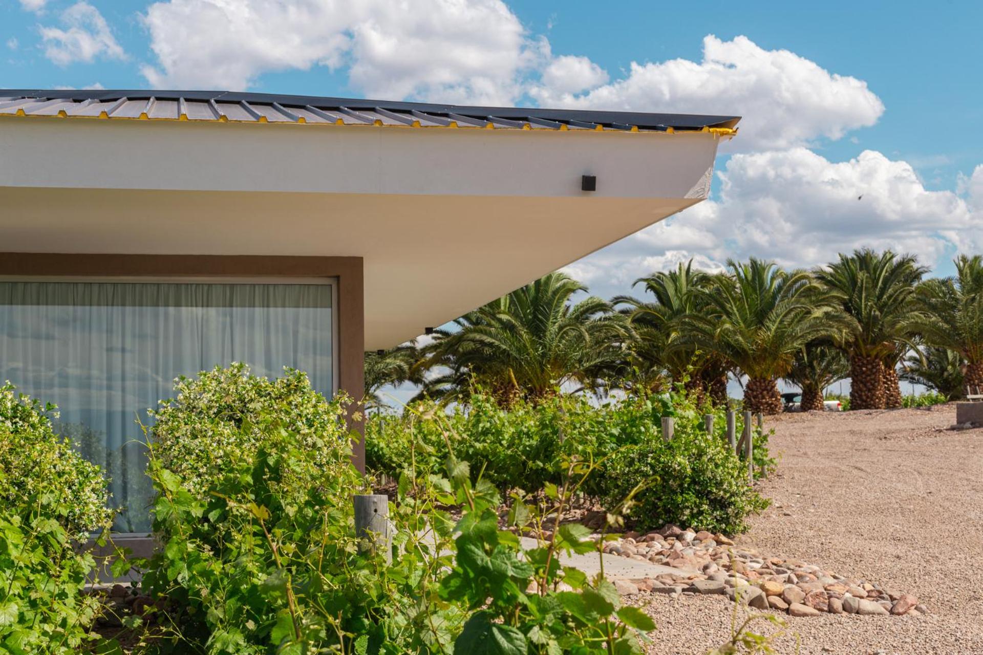 Villas Del Malbec Lodges