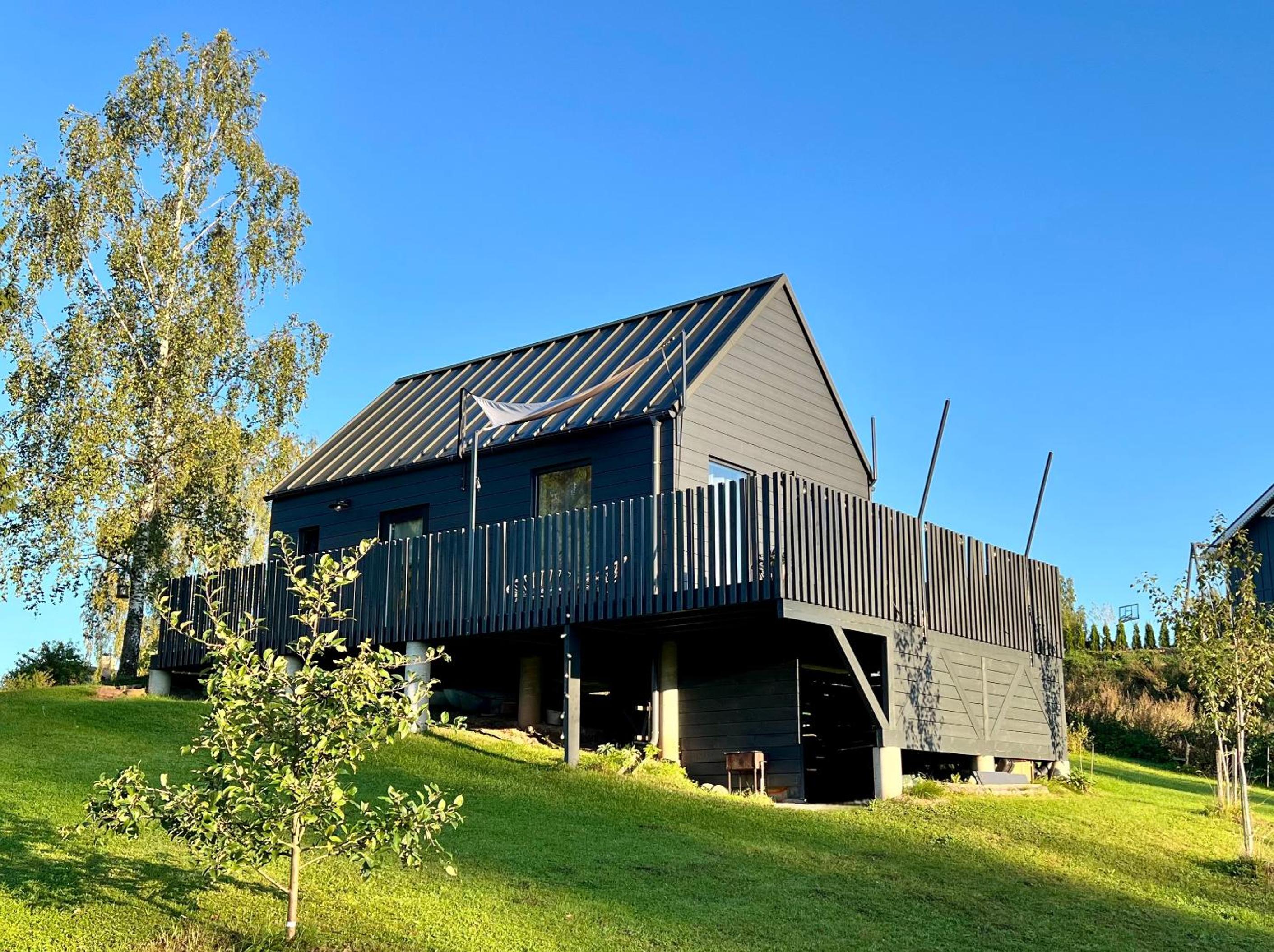 Bear House
