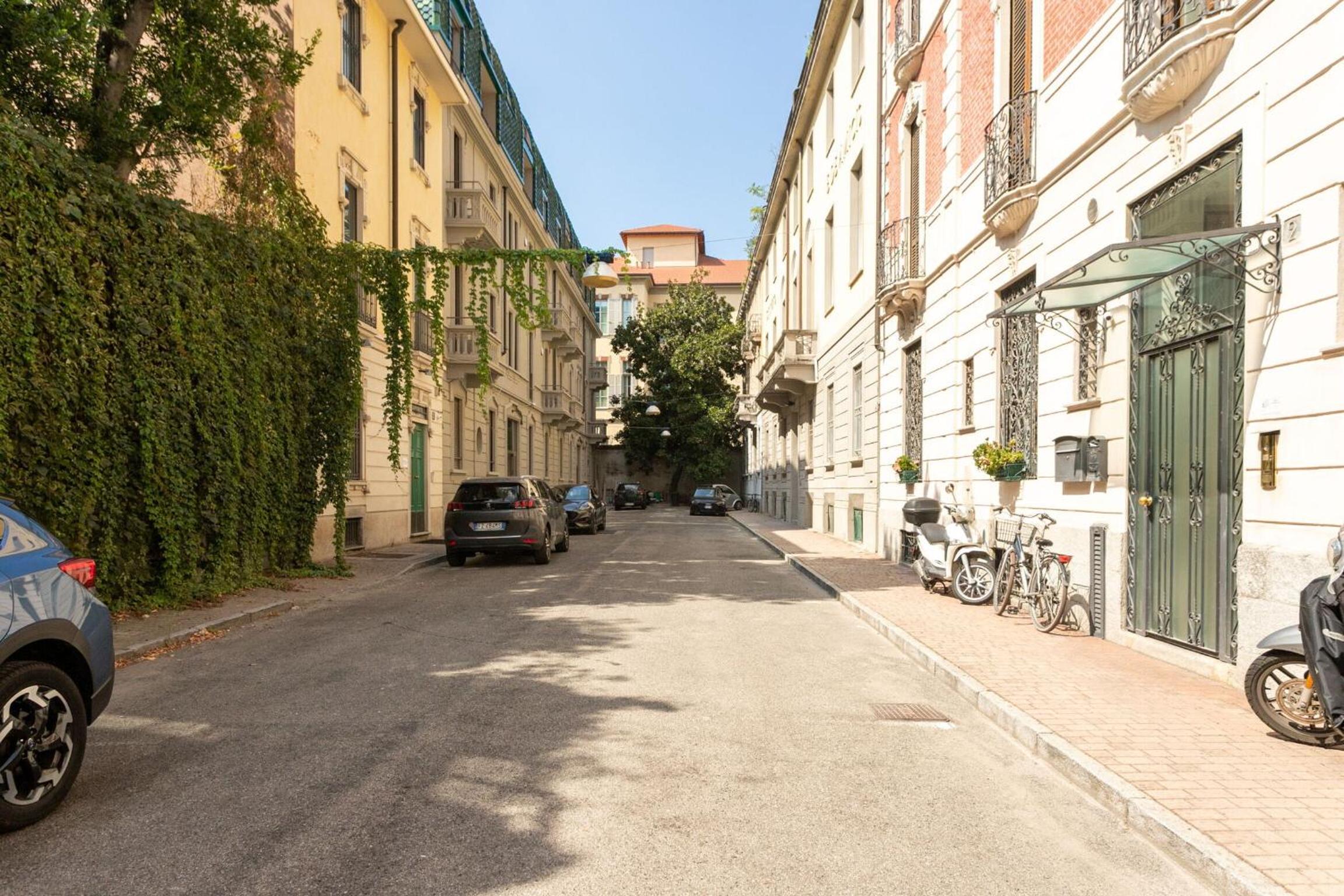 Crocetta Living by Halldis