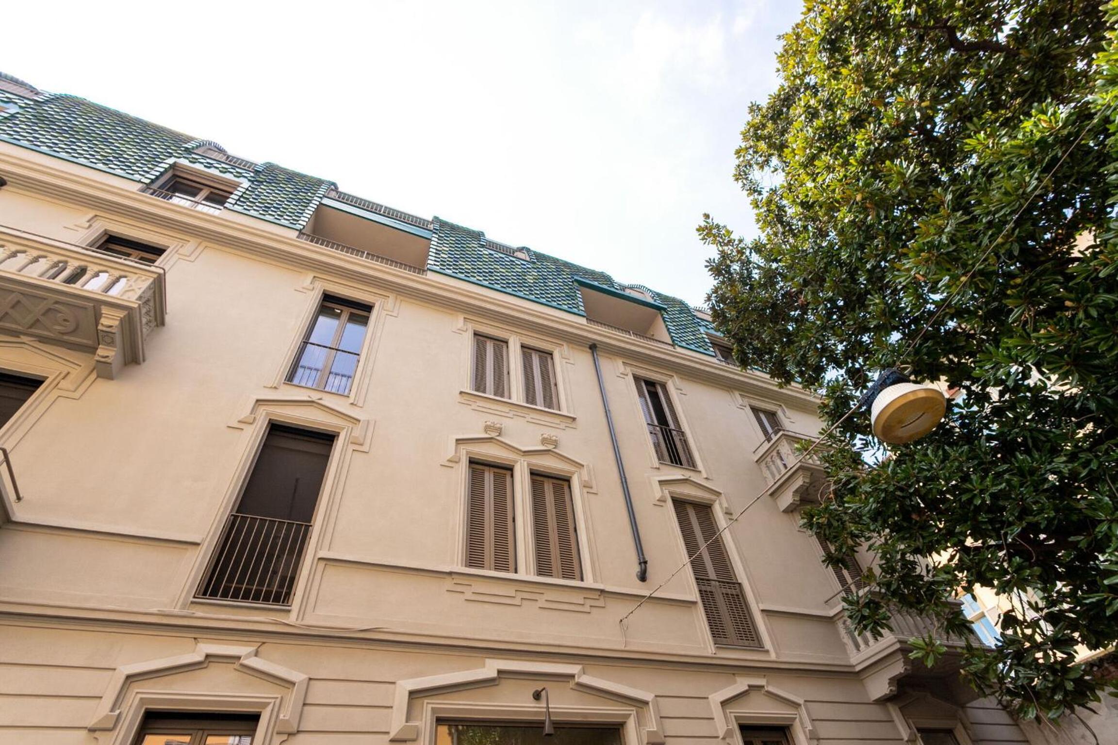 Crocetta Living by Halldis