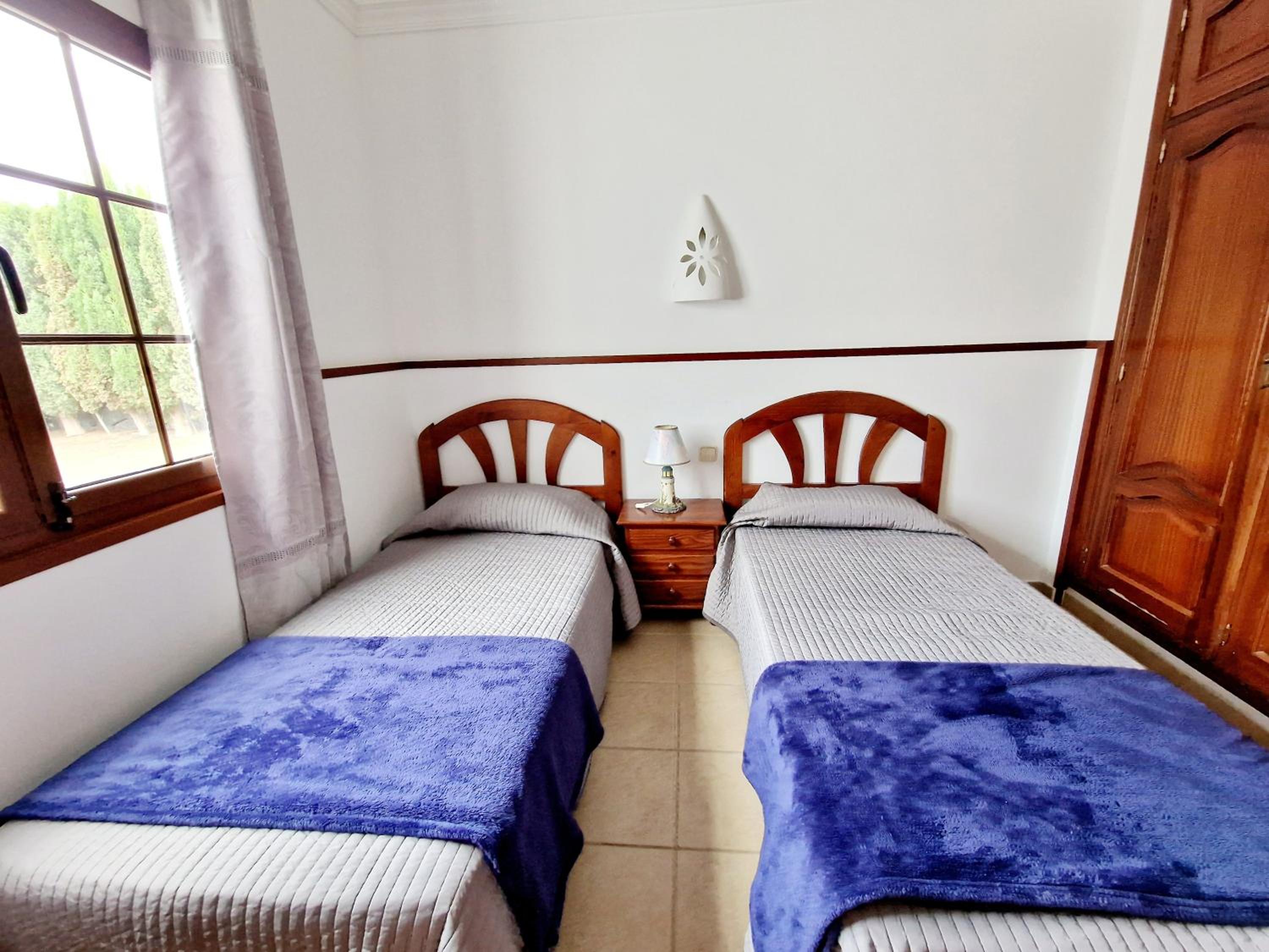 Villa Marta con piscina privada climatizada