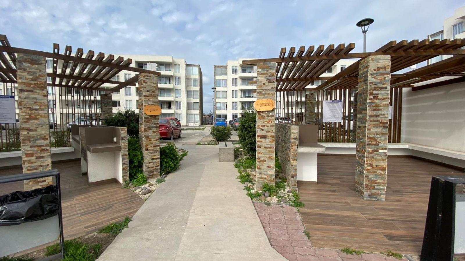 Hermoso departamento en Av Pacifico - La Serena