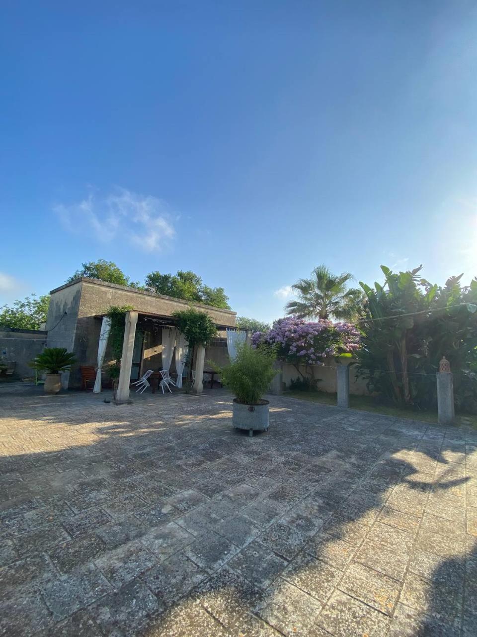 Masseria Montanari view 4