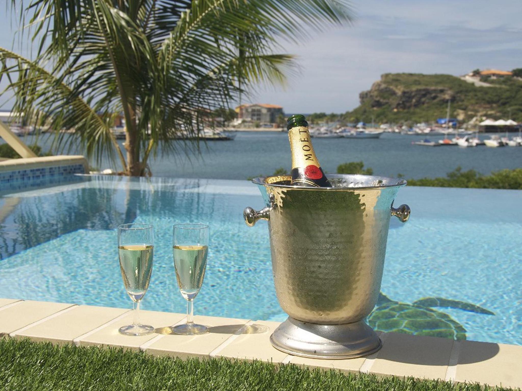 The Harbour View Villa - Breathtaking views