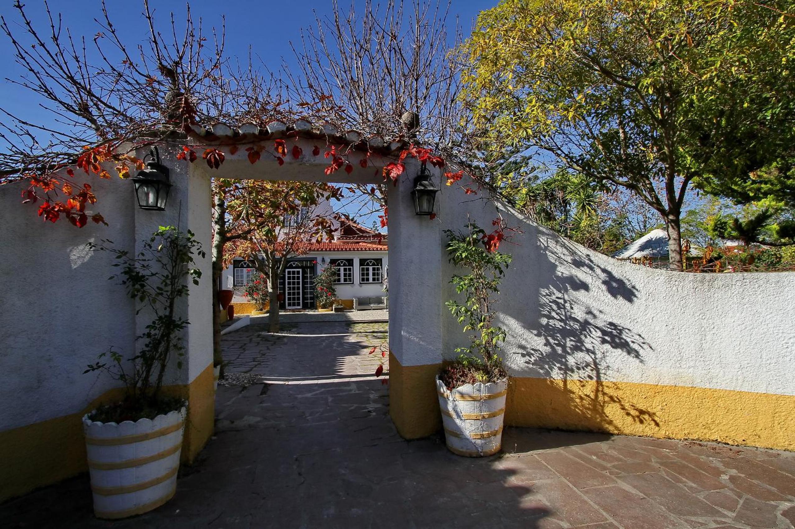 Villa das Rosas view 3