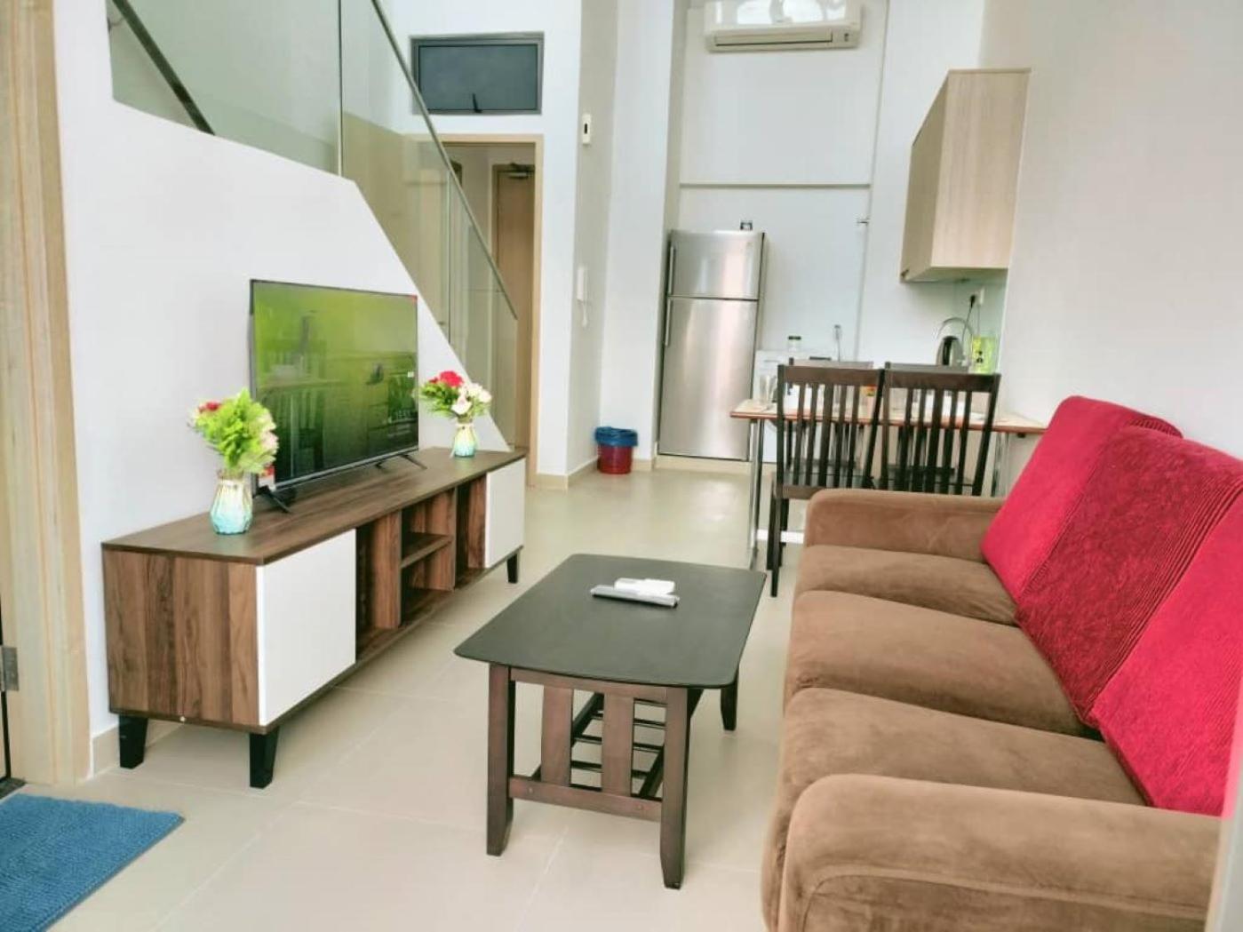 The Luxe Suites Infinitum KLCC