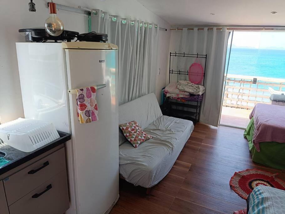 Loft pé na areia 01 Thamyris Coutinho