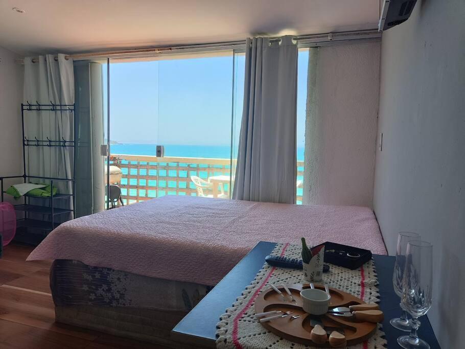 Loft pé na areia 01 Thamyris Coutinho