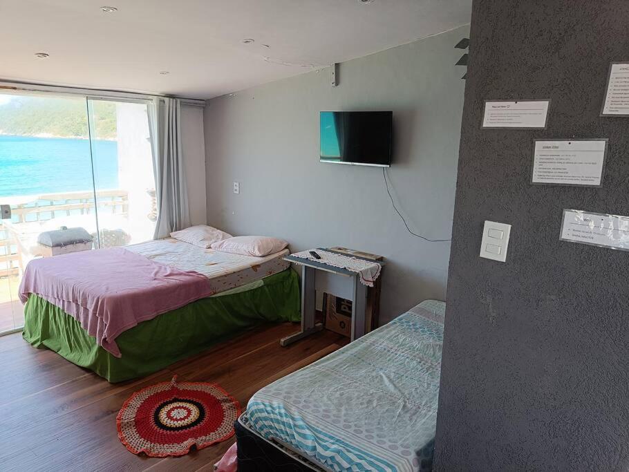 Loft pé na areia 01 Thamyris Coutinho