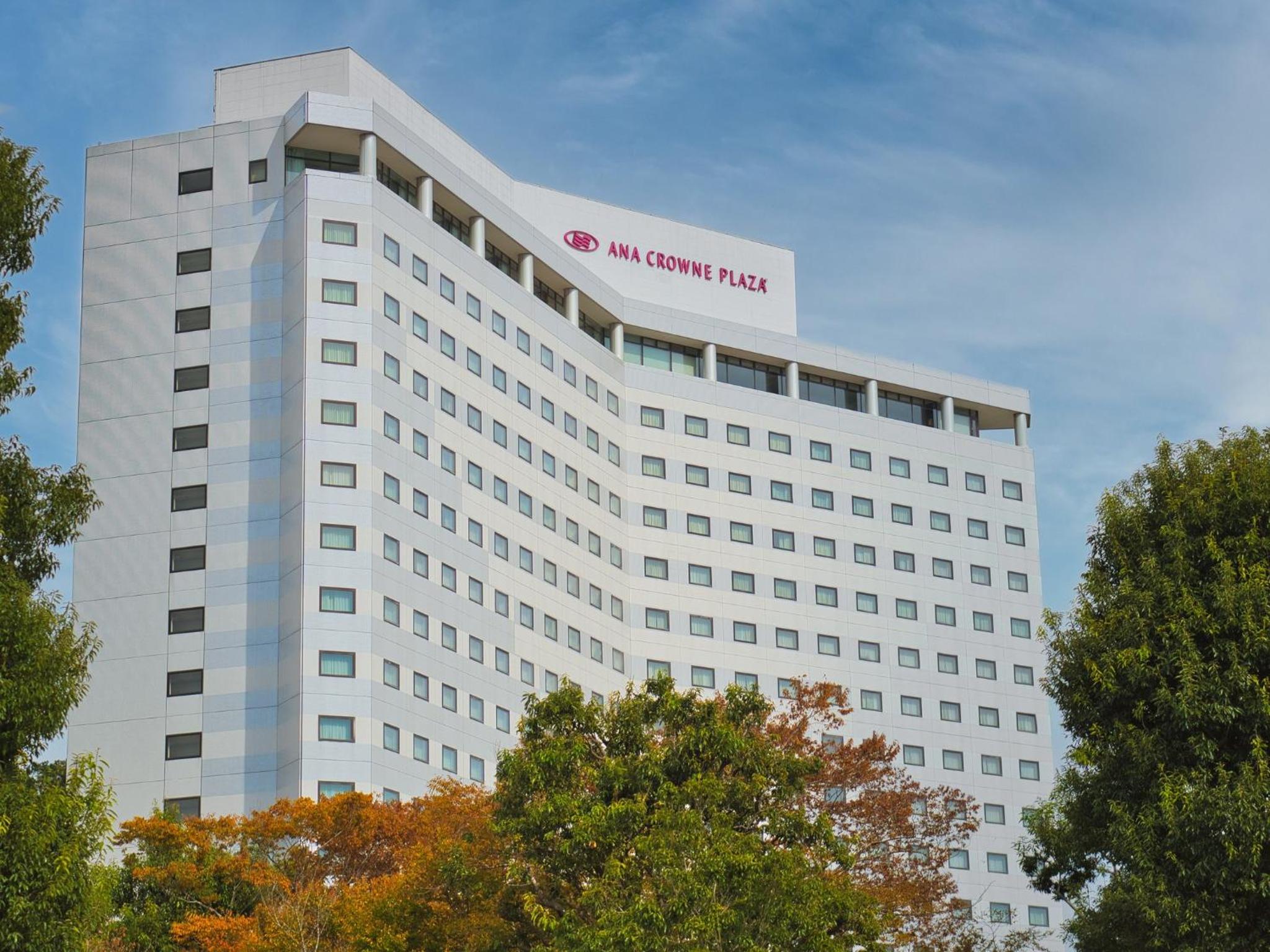 Narita Vacations - ANA Crowne Plaza Narita, an IHG Hotel - Property Image 1