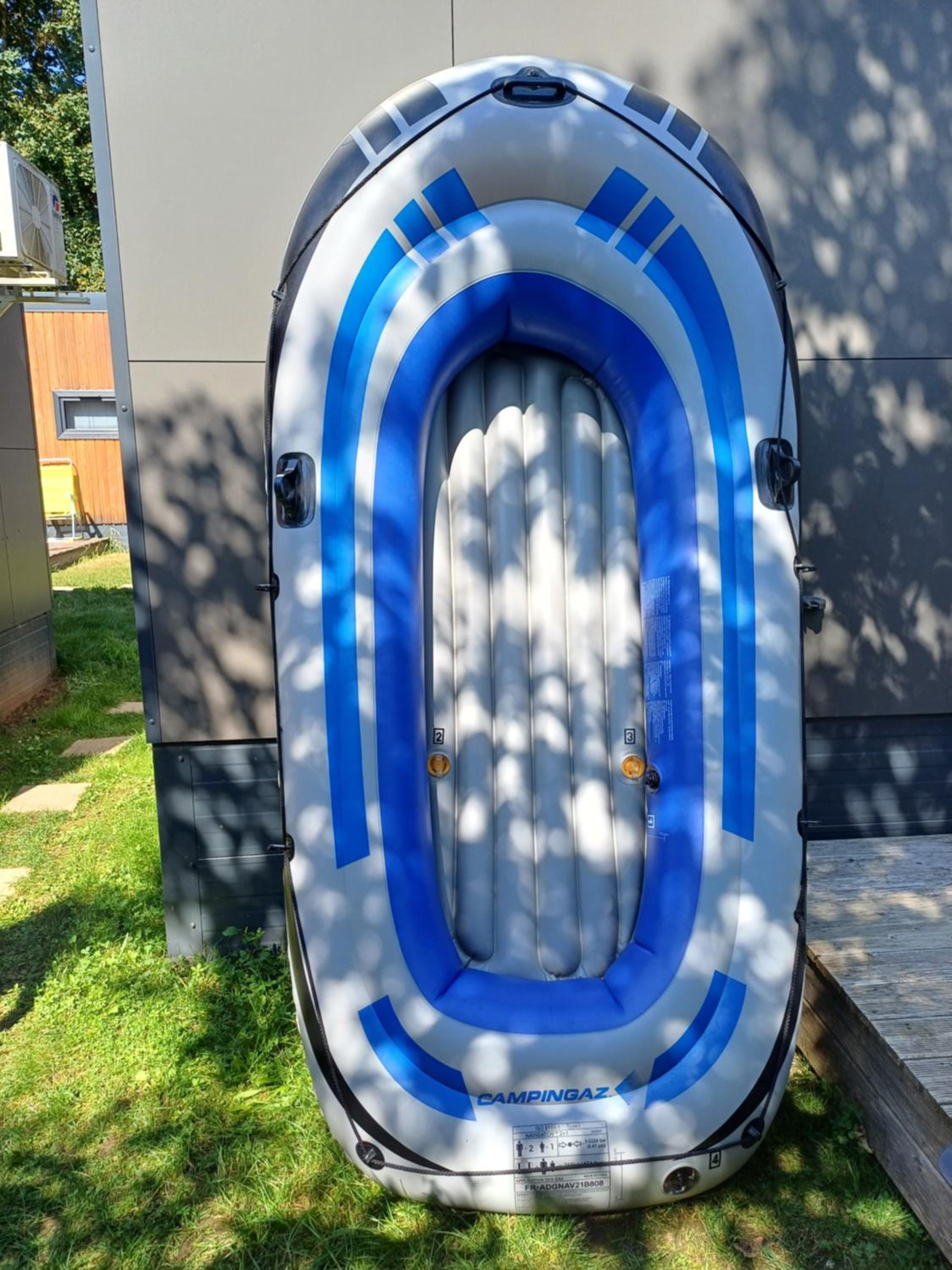 Tinyhouse Wemding en Wemding — other