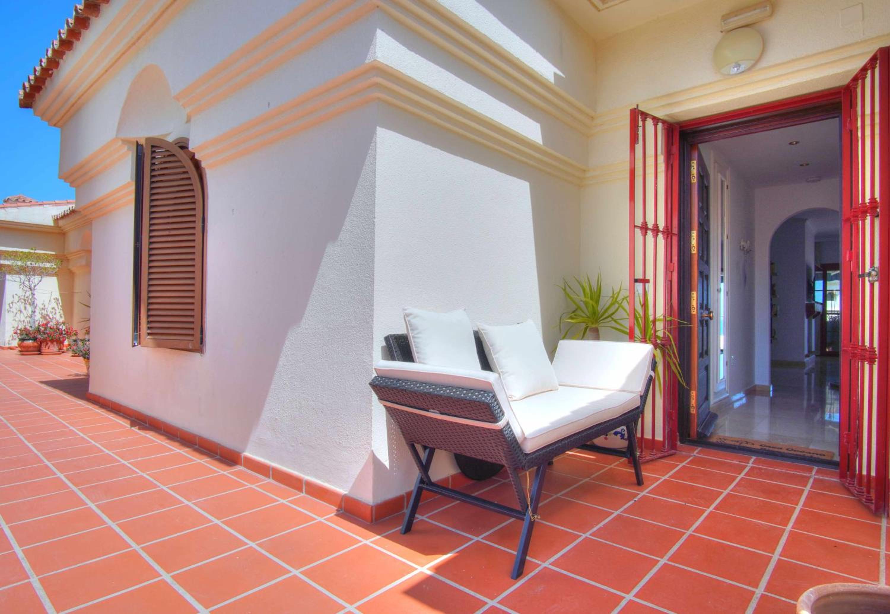 Casa Océano Duquesa - deluxe sea view penthouse view 4
