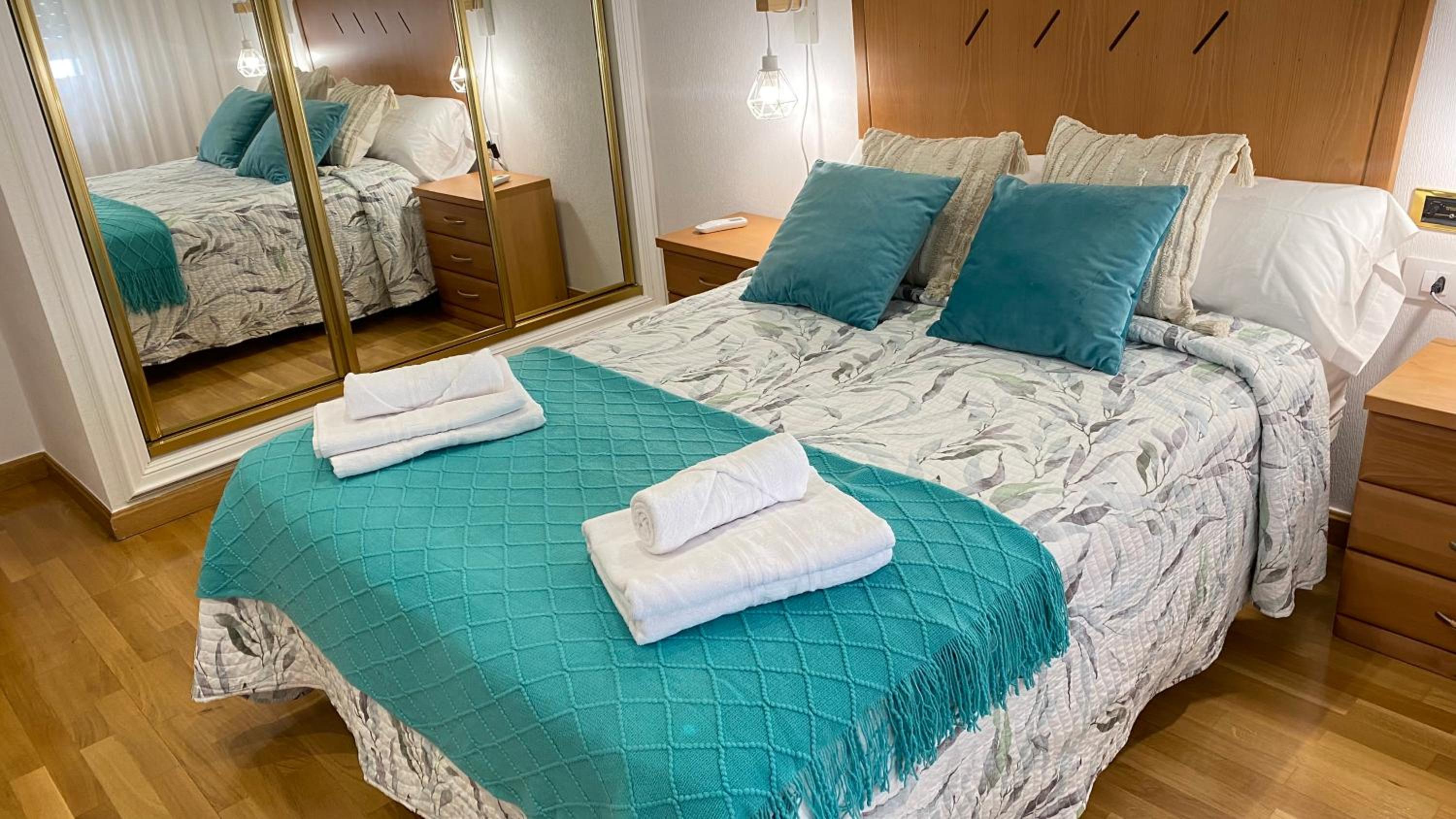 Apartamento Ainaran Confortable apartamento en el centro de Orense