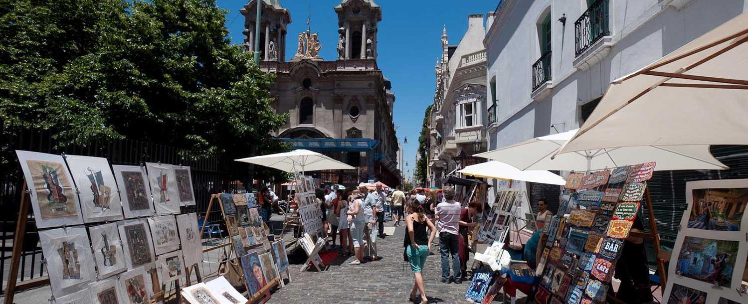 Estudio en San Telmo