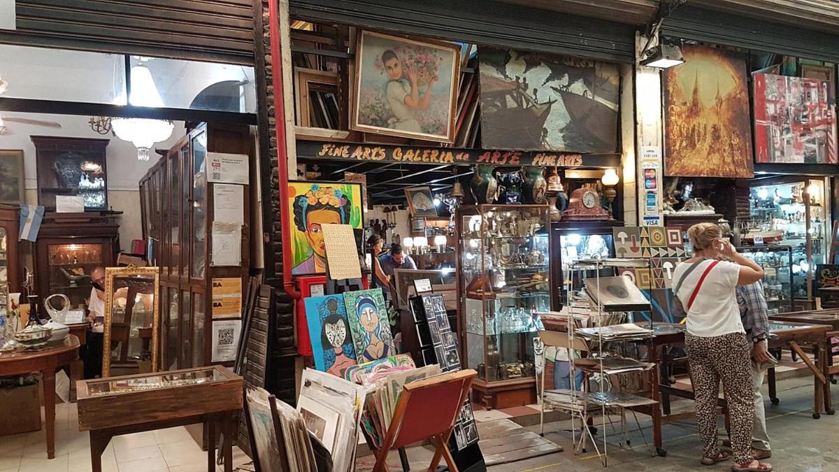 Estudio en San Telmo