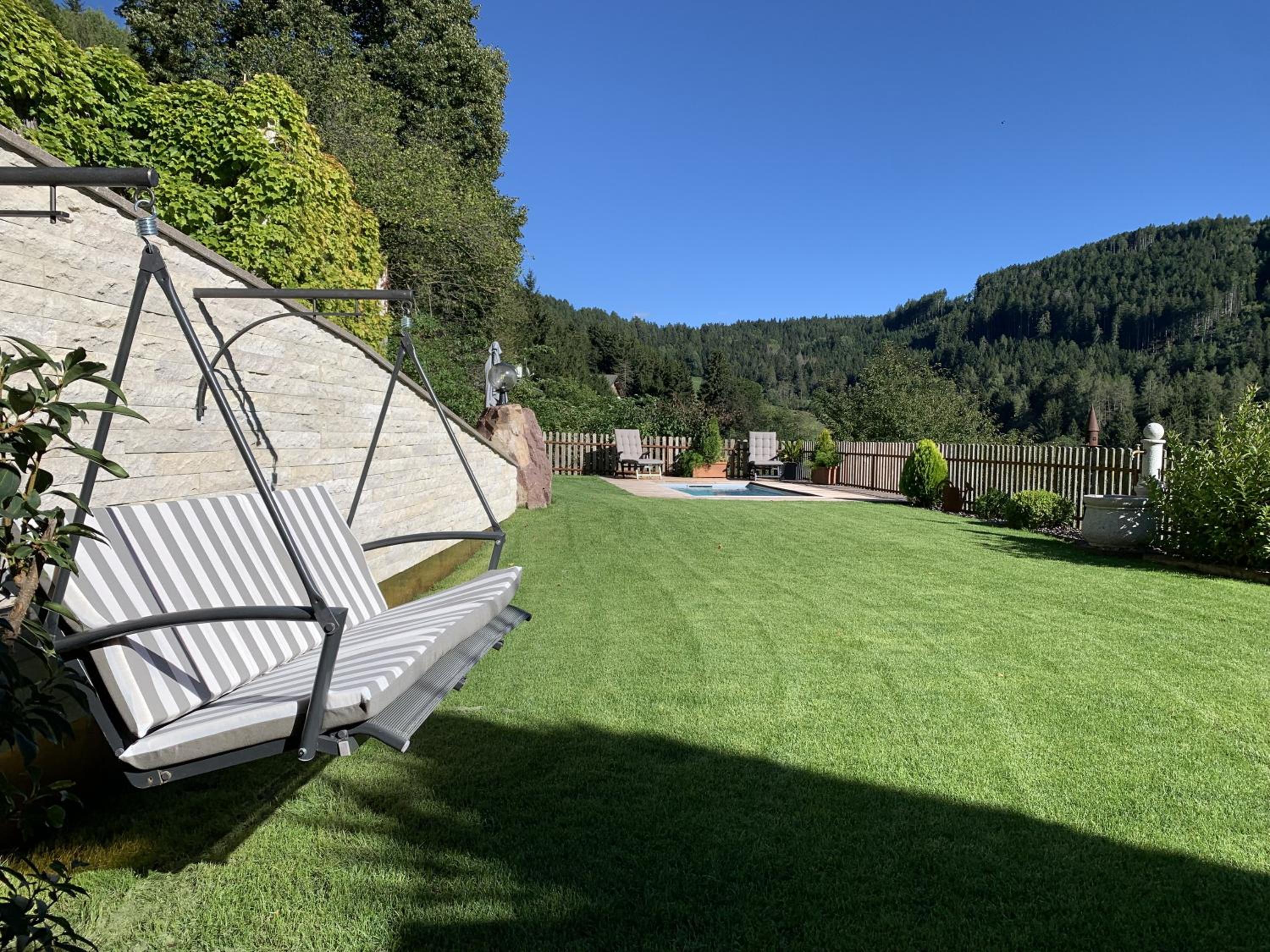 Wiesenheim - Fewo Romantic