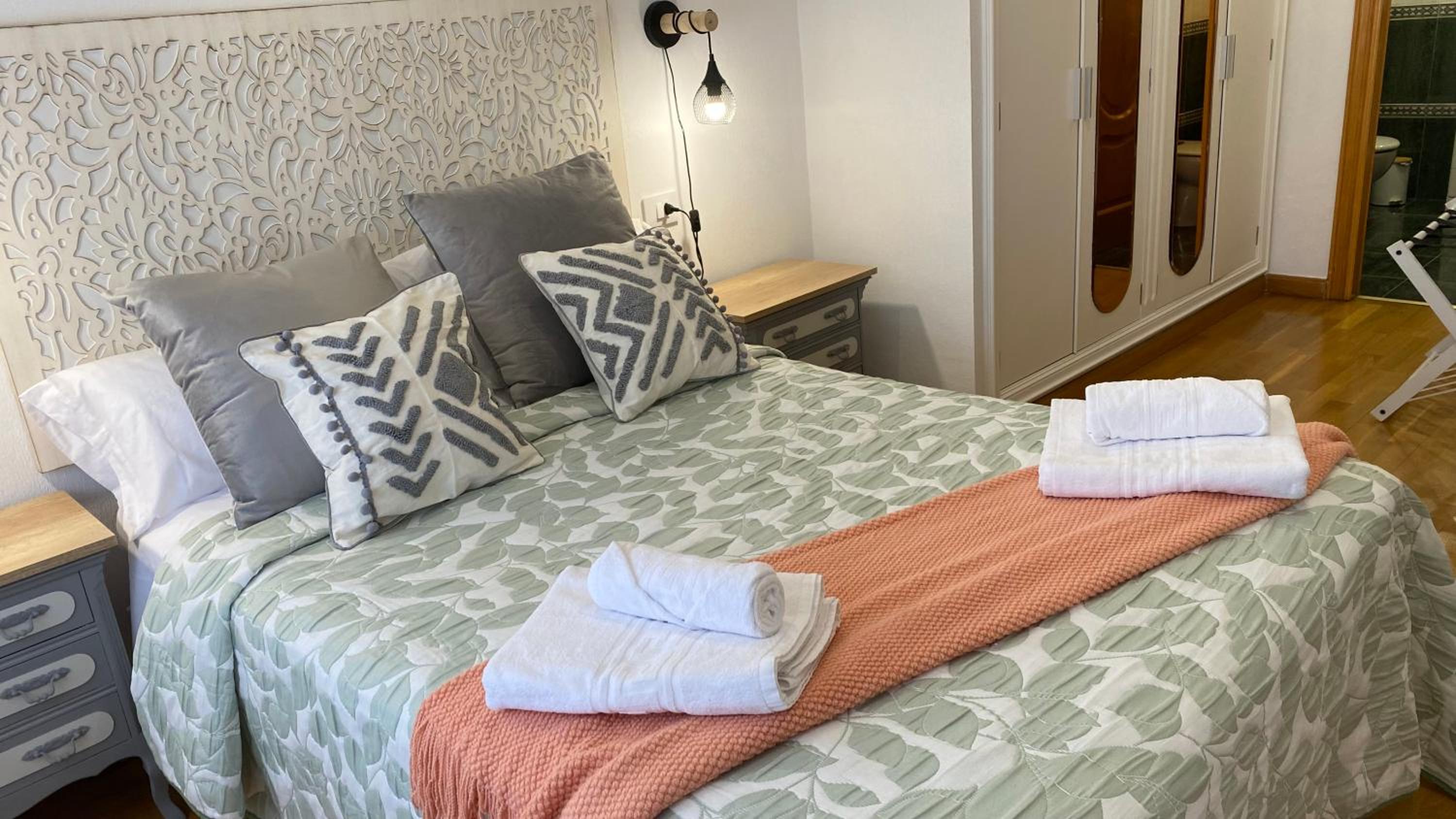 Apartamento Ainaran Confortable apartamento en el centro de Orense