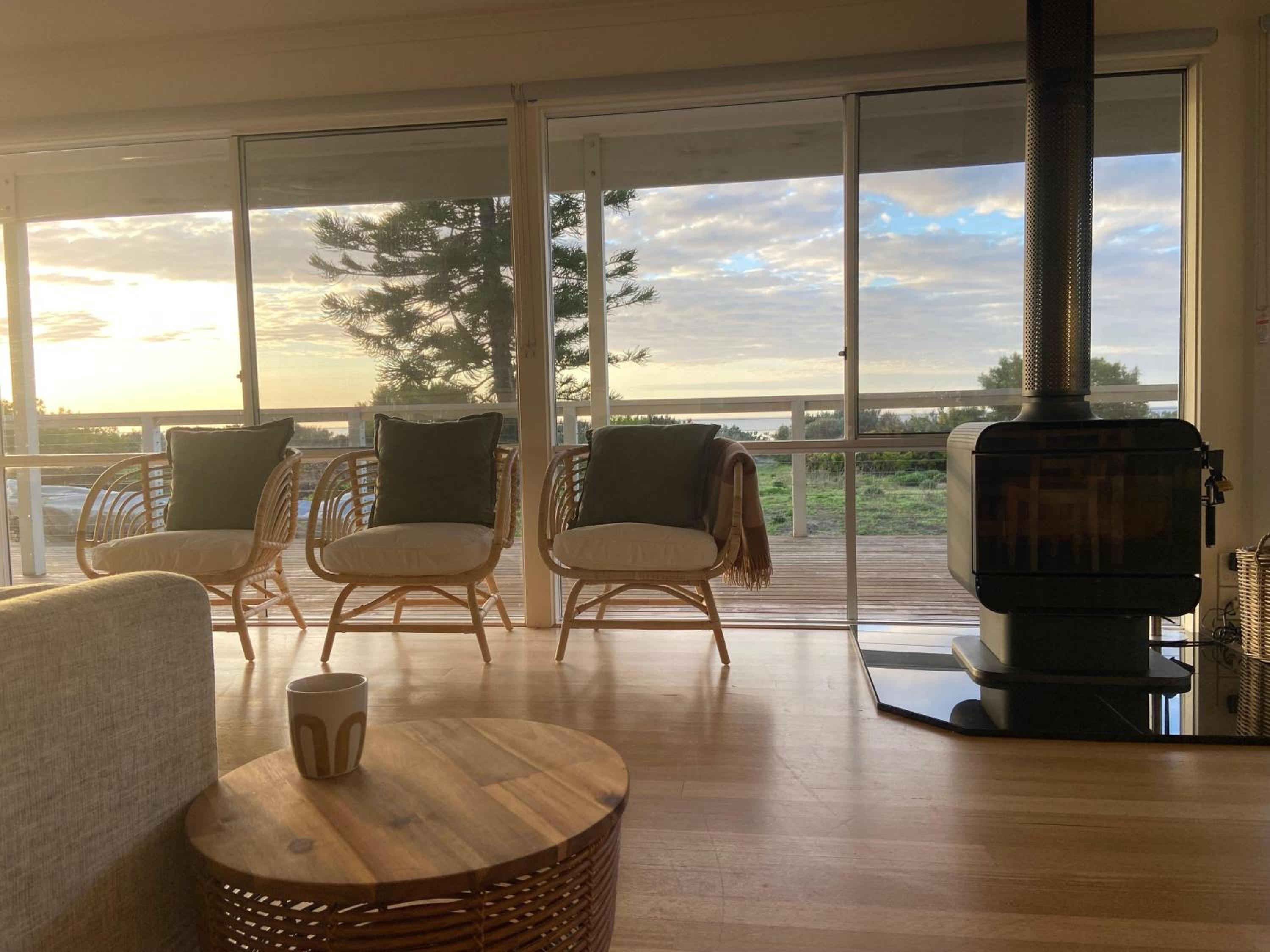Samphire Stays at Foul Bay