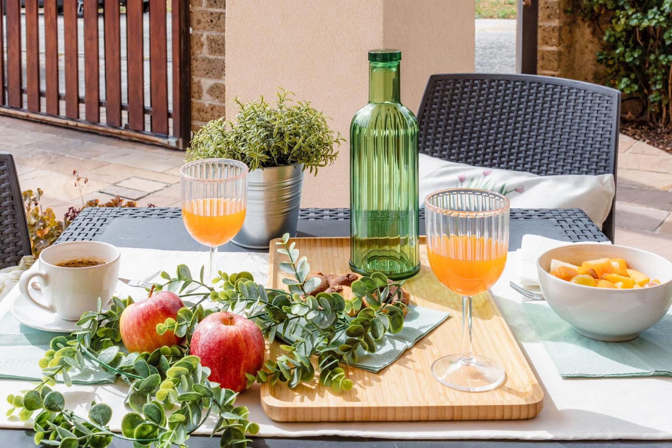 Italian Experience- Acacia Holiday Home
