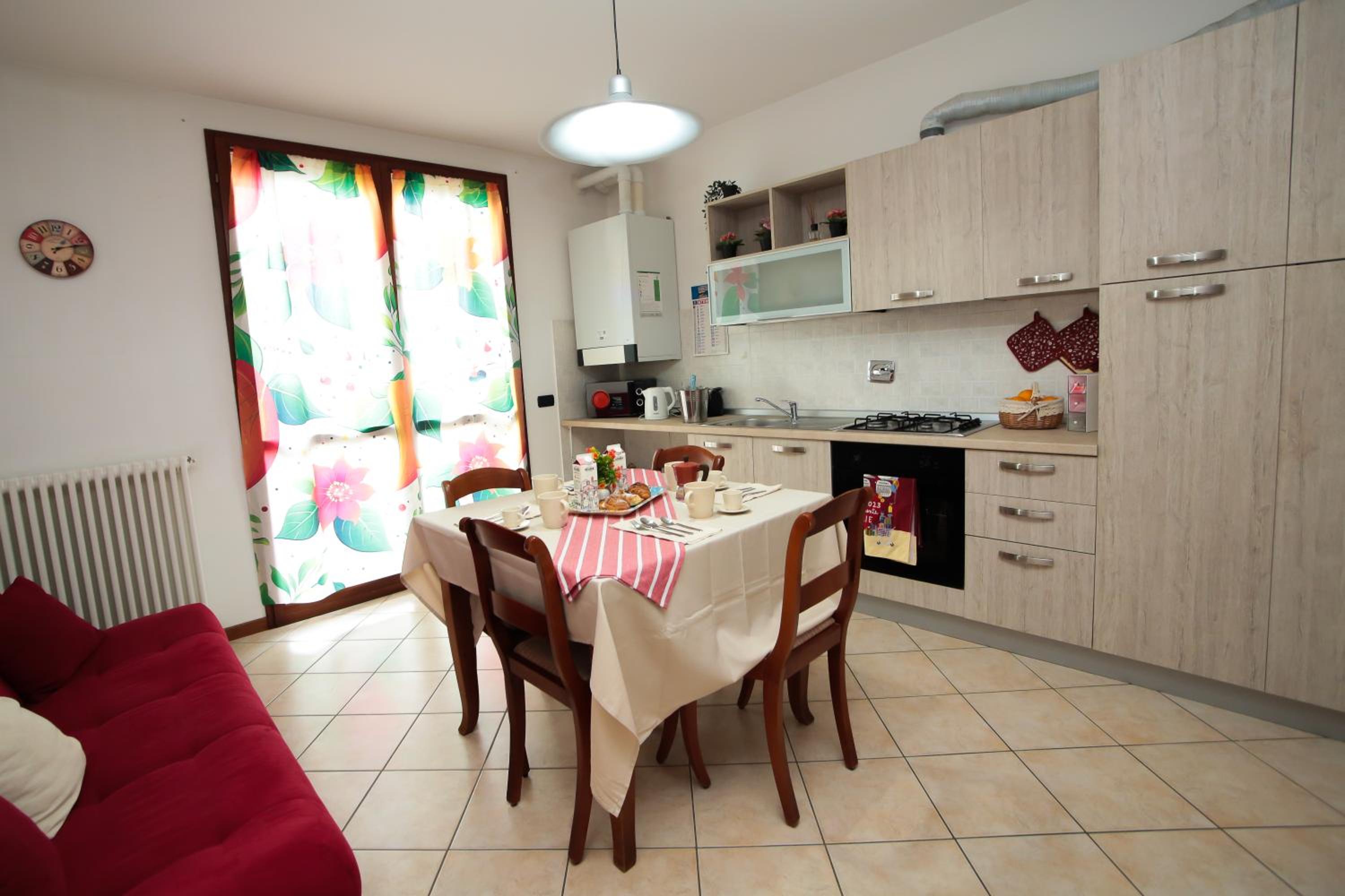 Guest House Onde Chiare