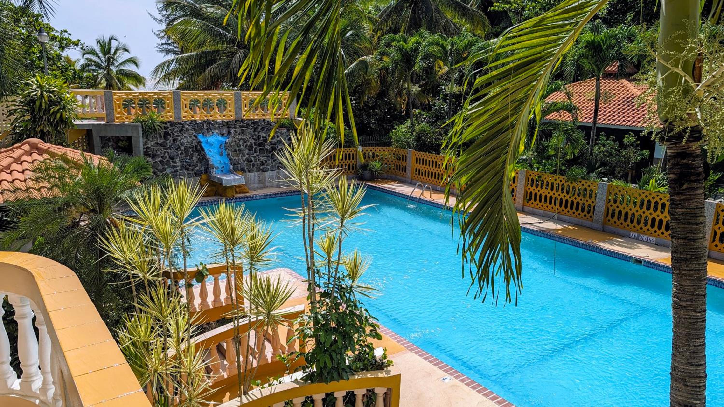 Yukayeke Playa Resort
