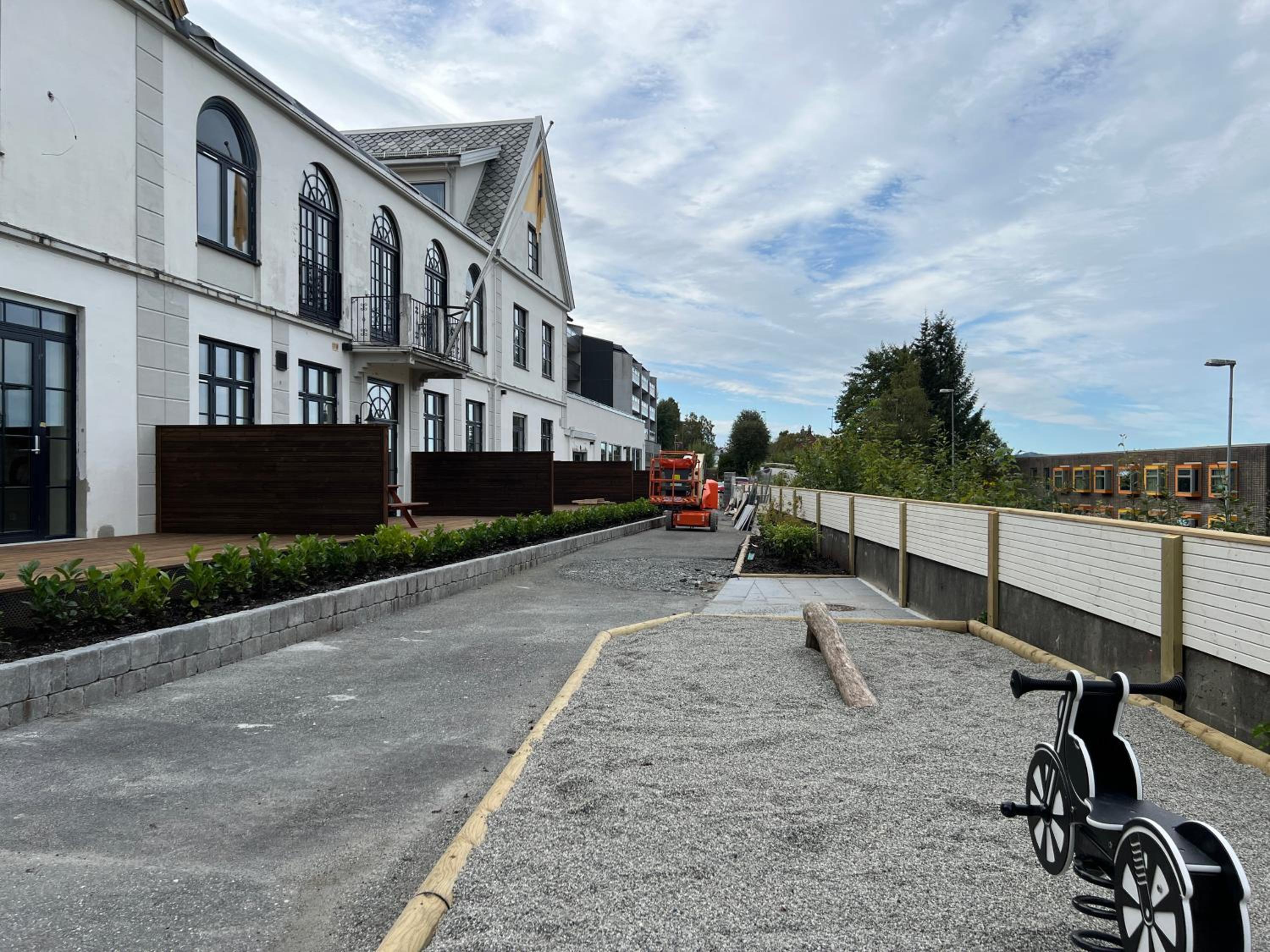 Høyegaarden