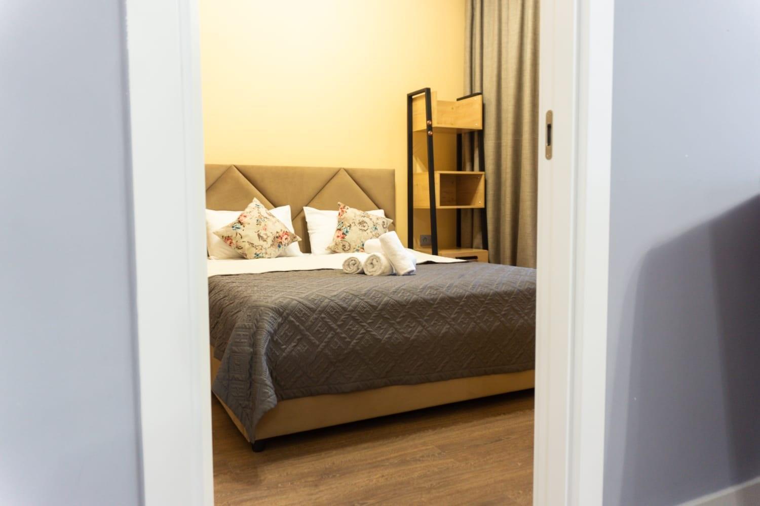 Apartments in the Terra residential complex 9