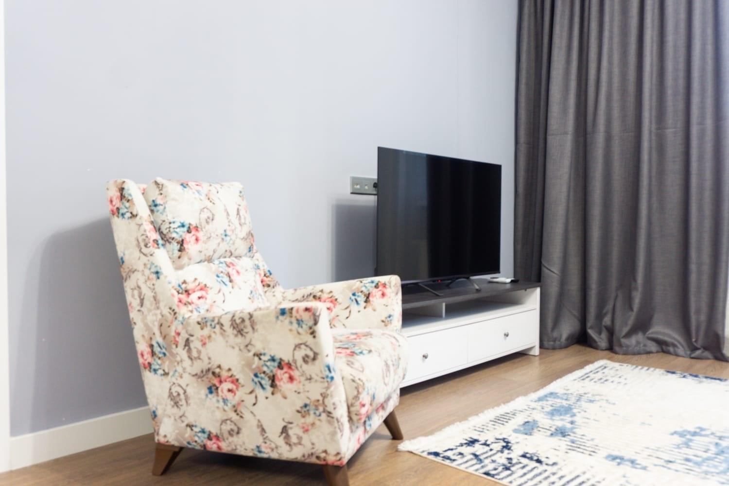 Apartments in the Terra residential complex 9