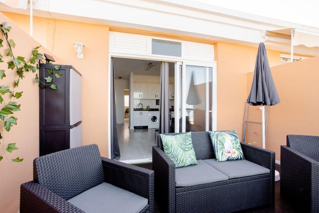 APARTAMENTO con vistas al mar COSTA ADEJE