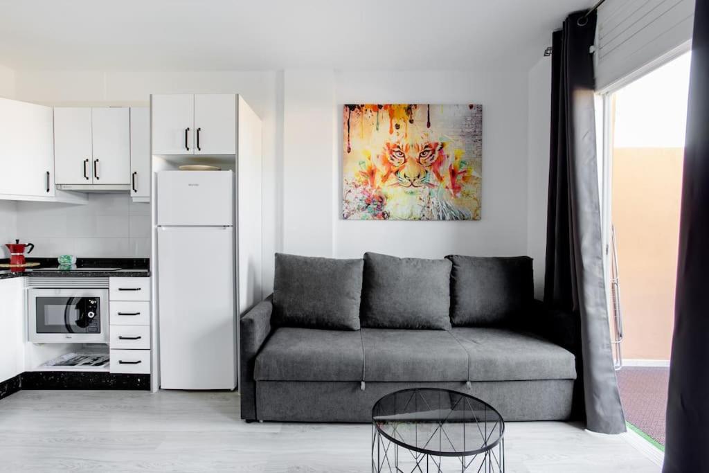 APARTAMENTO con vistas al mar COSTA ADEJE