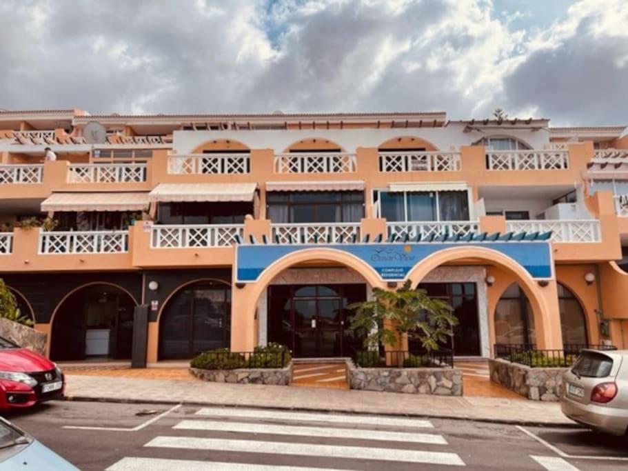 APARTAMENTO con vistas al mar COSTA ADEJE