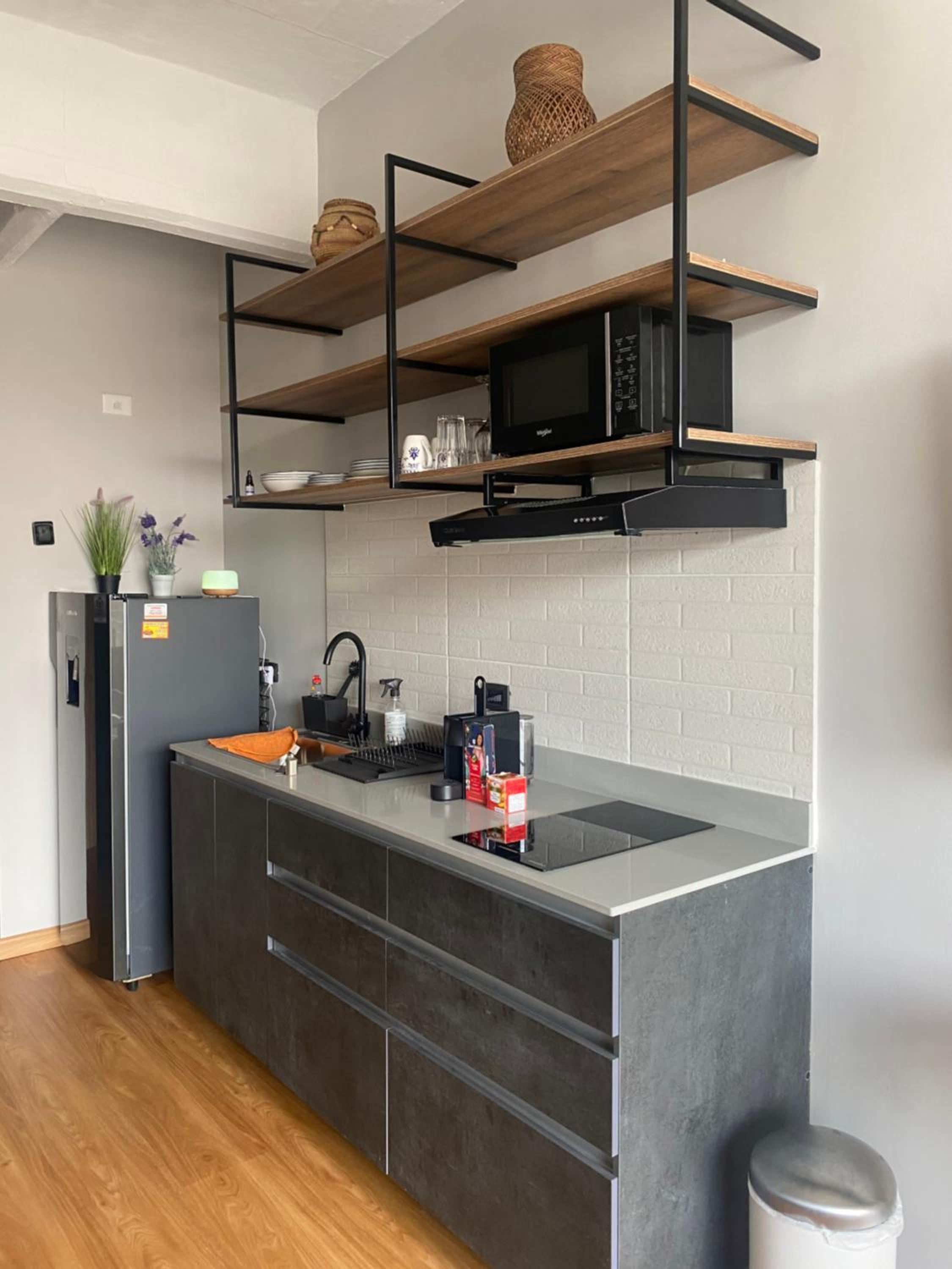 Luxury apartment on city center