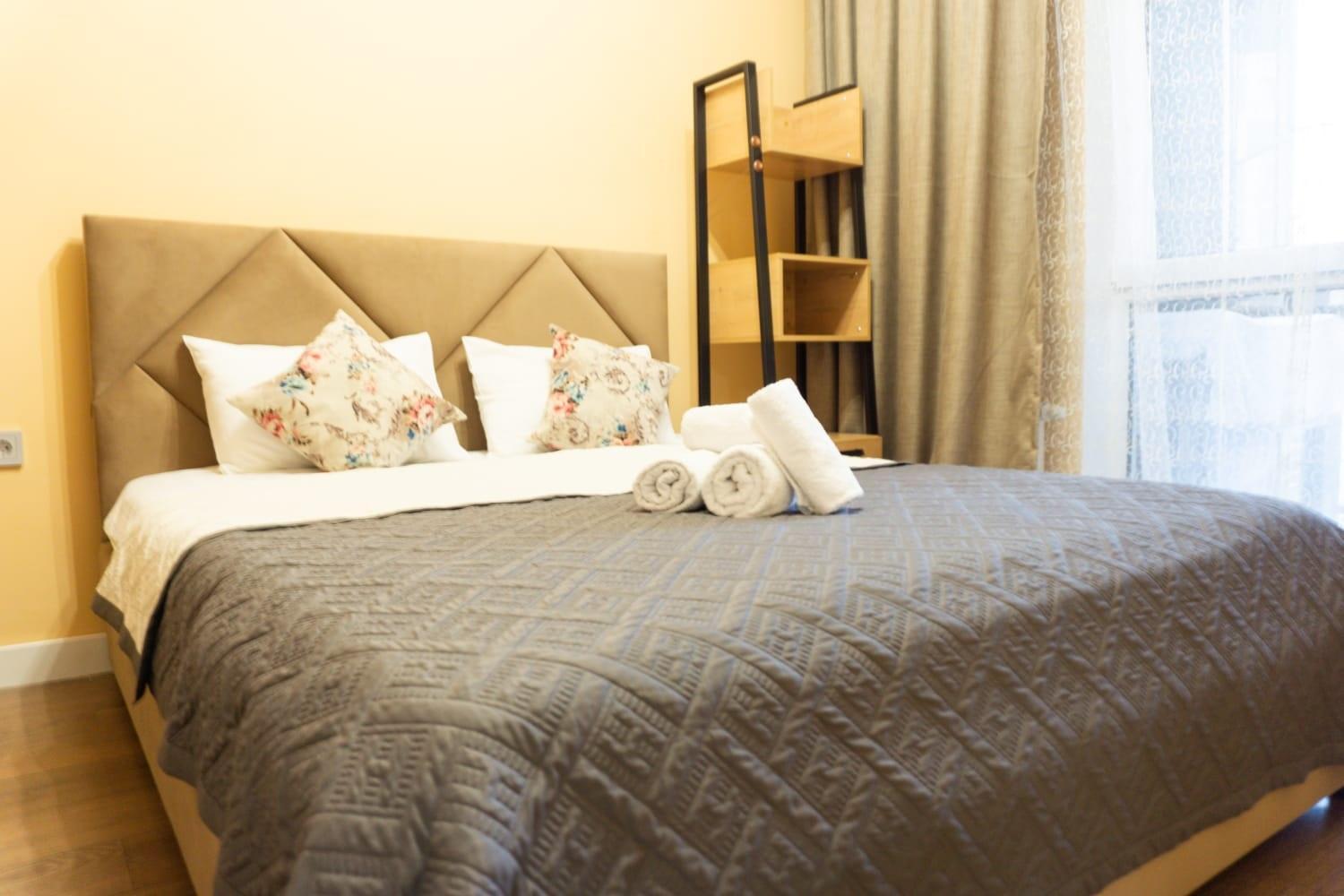 Apartments in the Terra residential complex 9