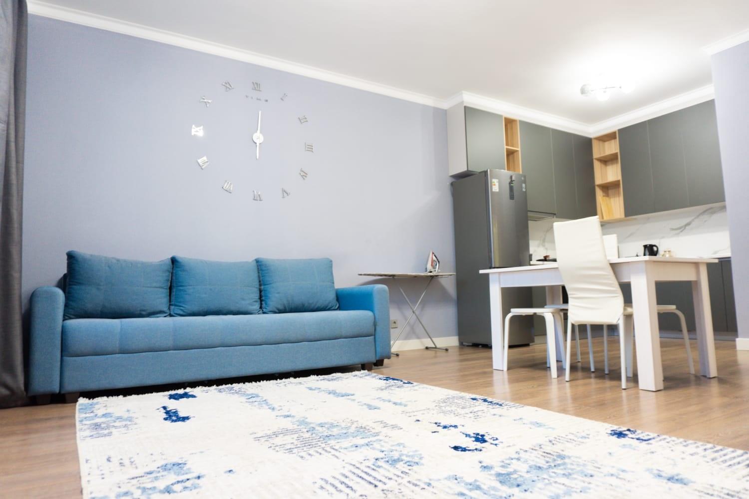 Apartments in the Terra residential complex 9